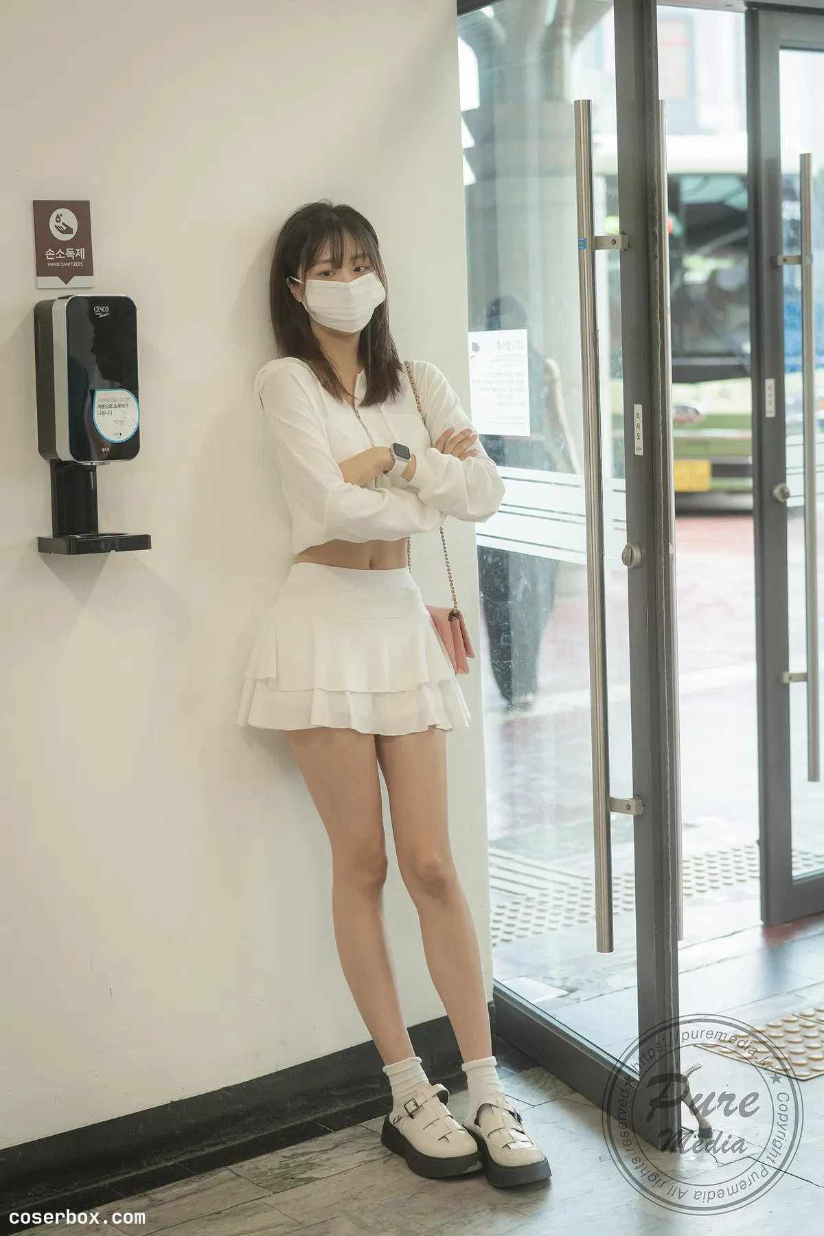 Pure Media 2024.03.29 Hina (히나) Pure gradoll - 2
