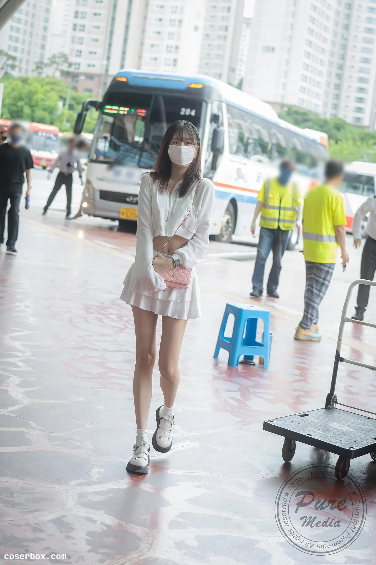 Pure Media 2024.03.29 Hina (히나) Pure gradoll - 1