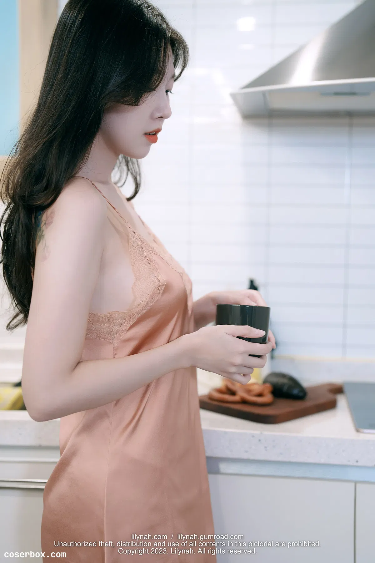 Shaany (샤니) 2024.03.29 Vol.19 Special event just for you 特别活动 - 1