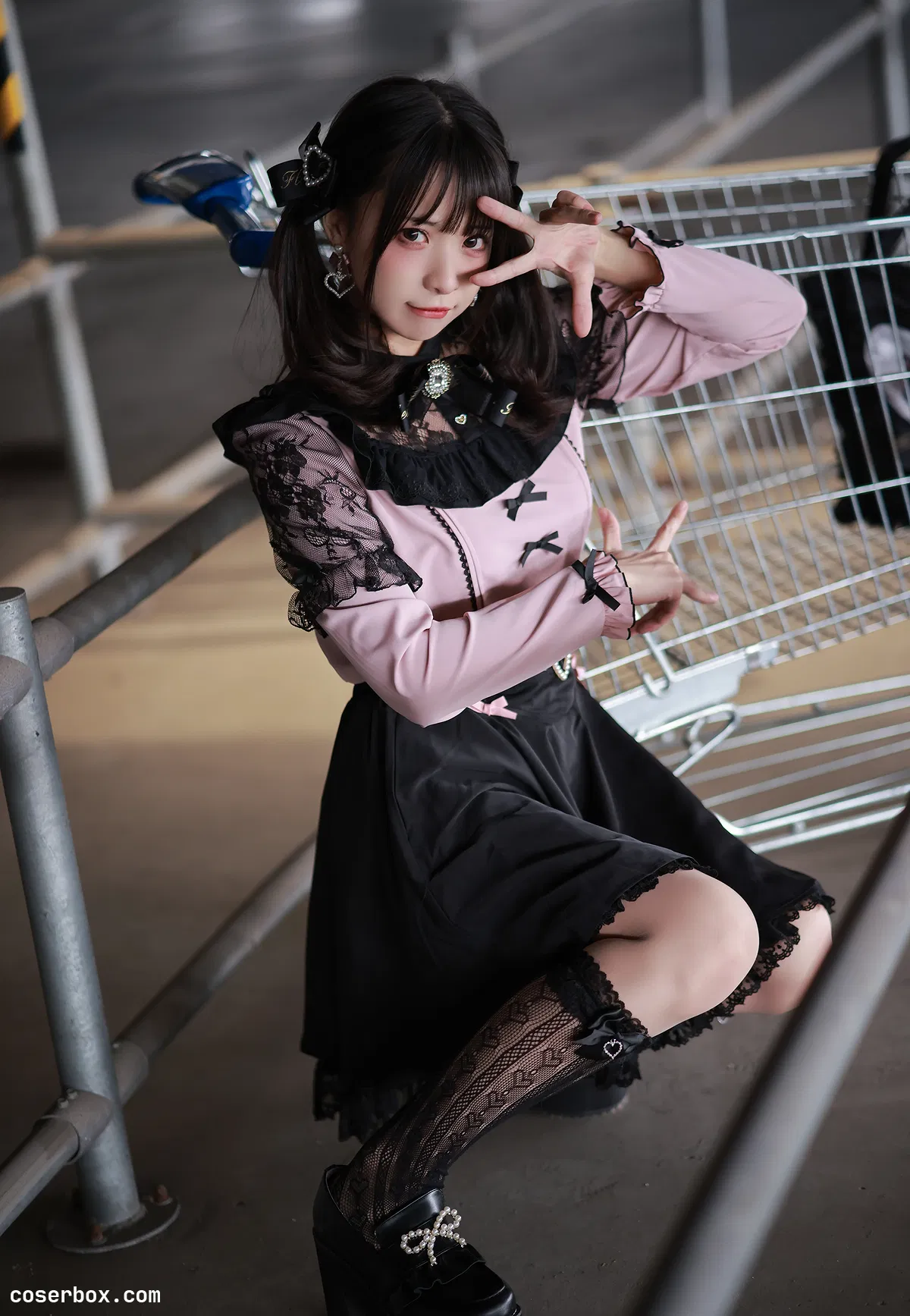 贤儿sherry 2024.03.30 地雷贤 - 1