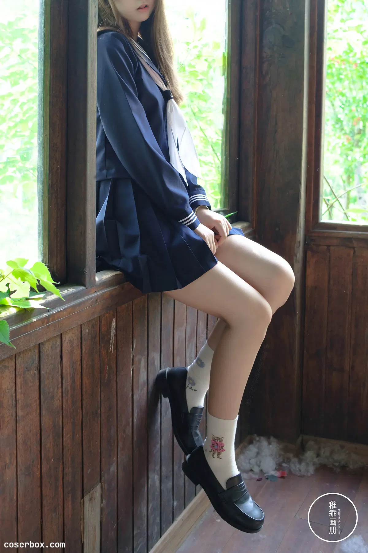 稚乖画册 2024.03.31 生煎团团 小木屋 - 1