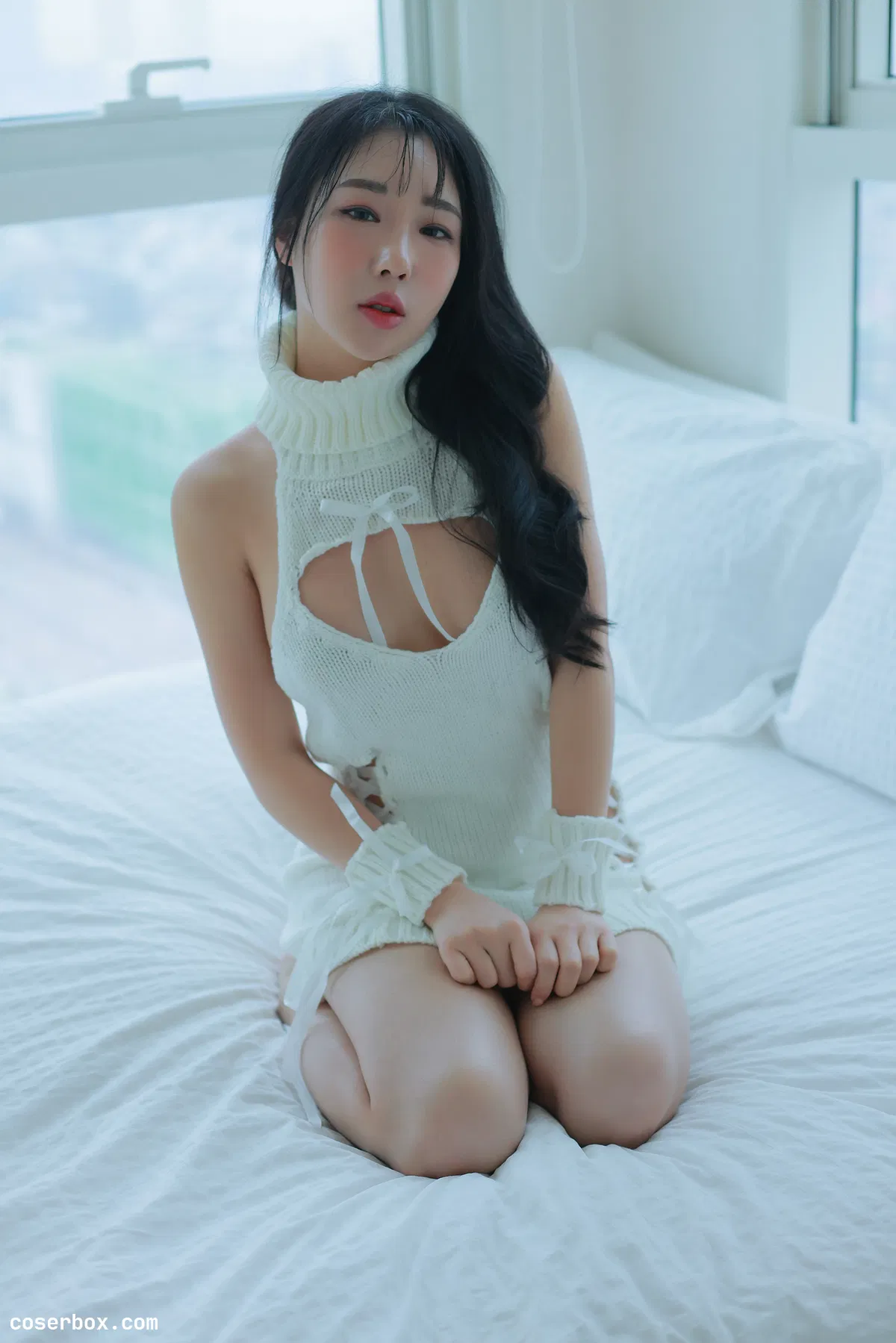 LeeheeExpress 2024.04.01 Sumin  Snowflake 雪花 - 2