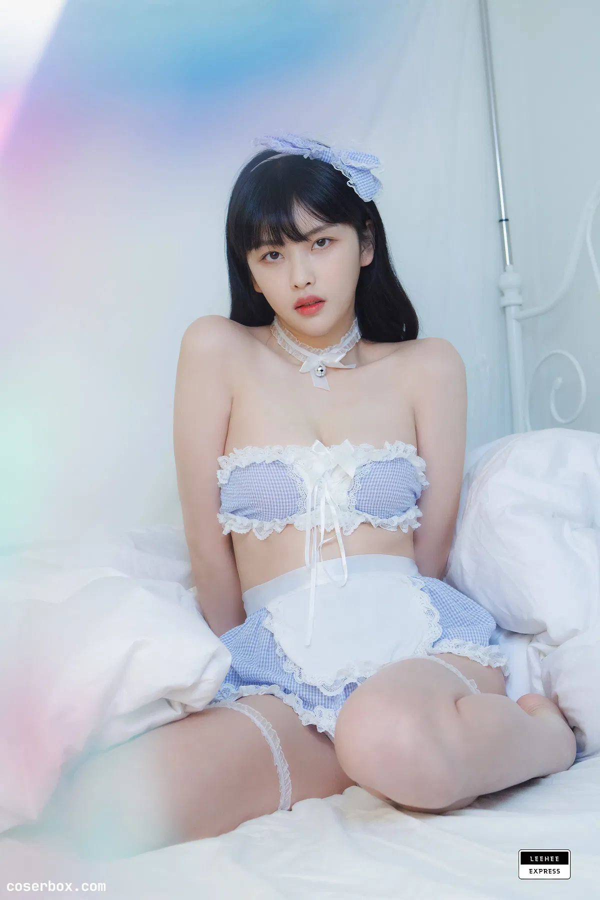 GMS 2024.04.01 [LEEHEE EXPRESS] LEDG-118A GMS 女仆 - 1