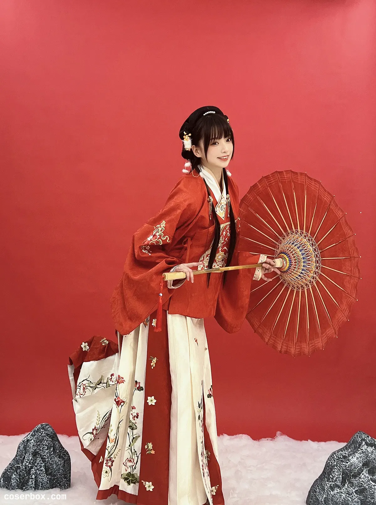 贤儿sherry 2024.04.07 虎虎生风 - 1