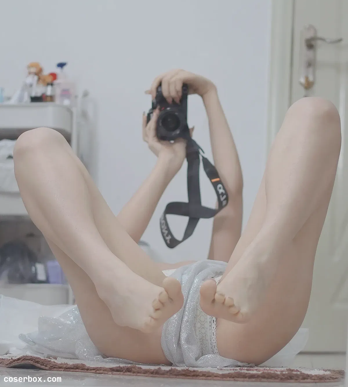 禅院薰 2024.04.04 紫色and银色 - 1