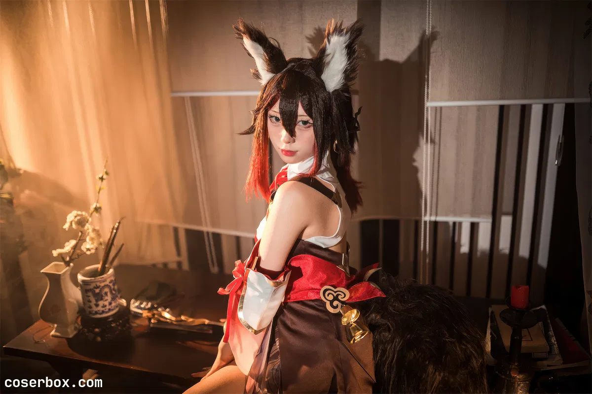 花铃 2024.04.04 星穹铁道 停云 - 1