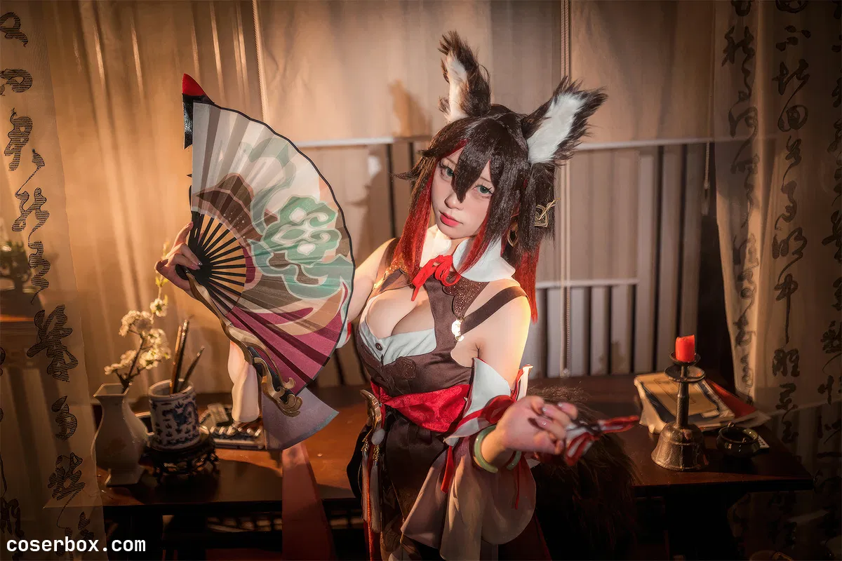 花铃 2024.04.04 星穹铁道 停云 - 2