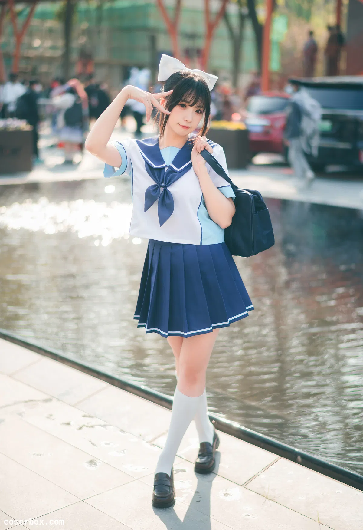 贤儿sherry 2024.04.04 高岭爱花 - 2