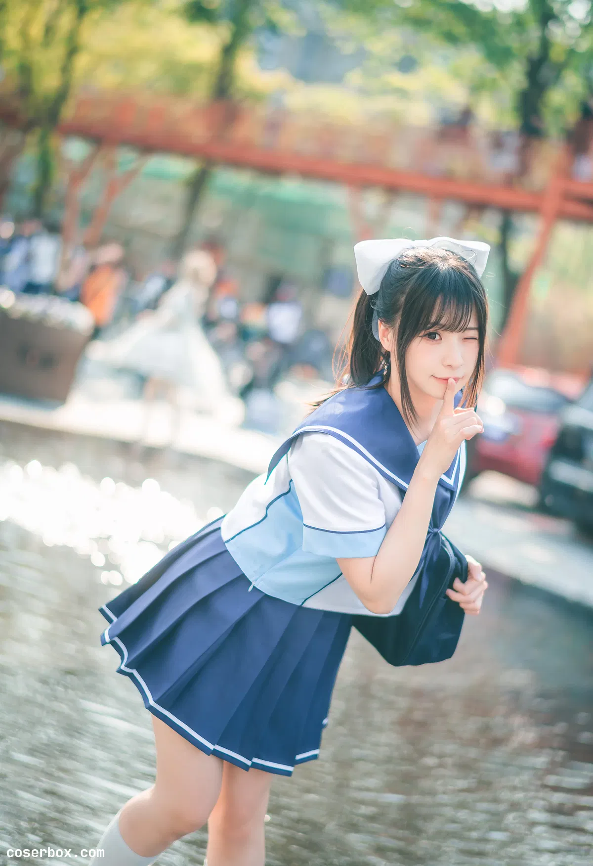 贤儿sherry 2024.04.04 高岭爱花 - 1