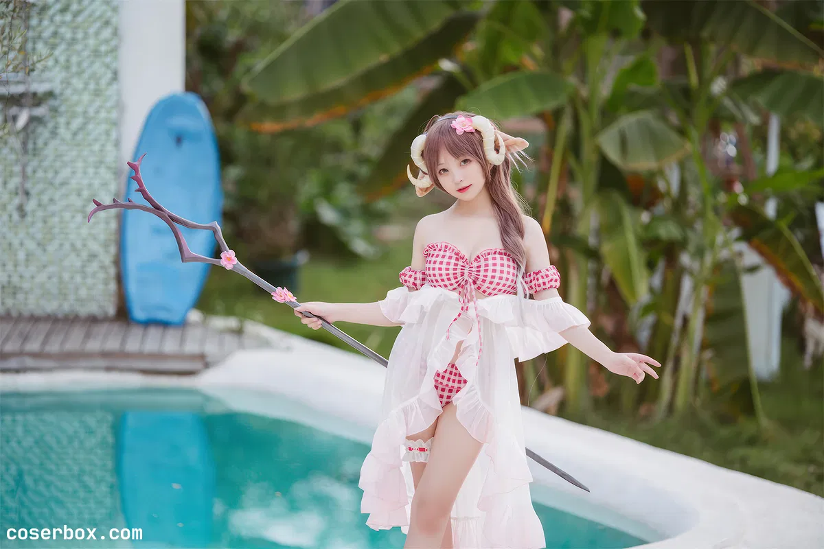 花铃 2024.04.02 小羊夏卉 - 2