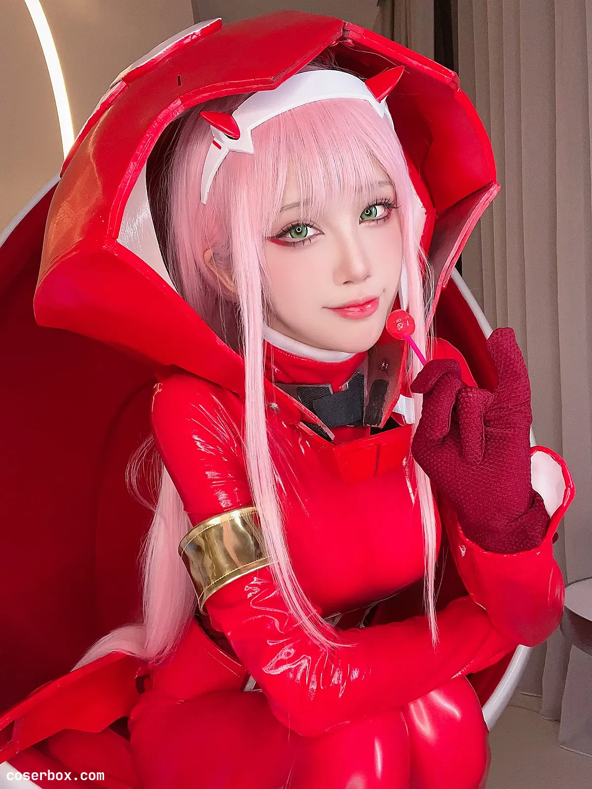 水淼Aqua 2024.04.04 24年01月Fantia ダーリン 57P - 1