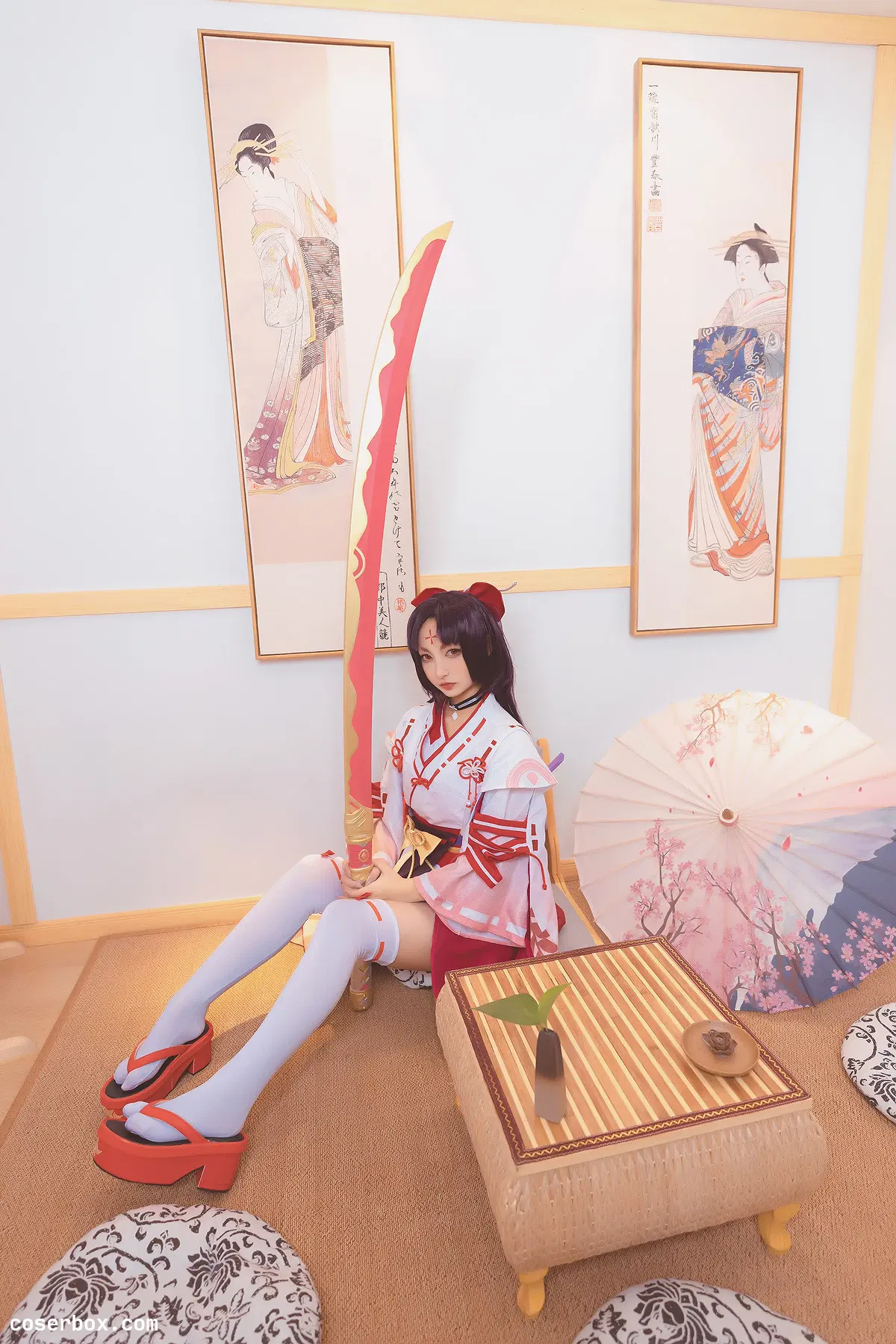 神楽坂真冬 2024.04.08 妖刀姬 - 2