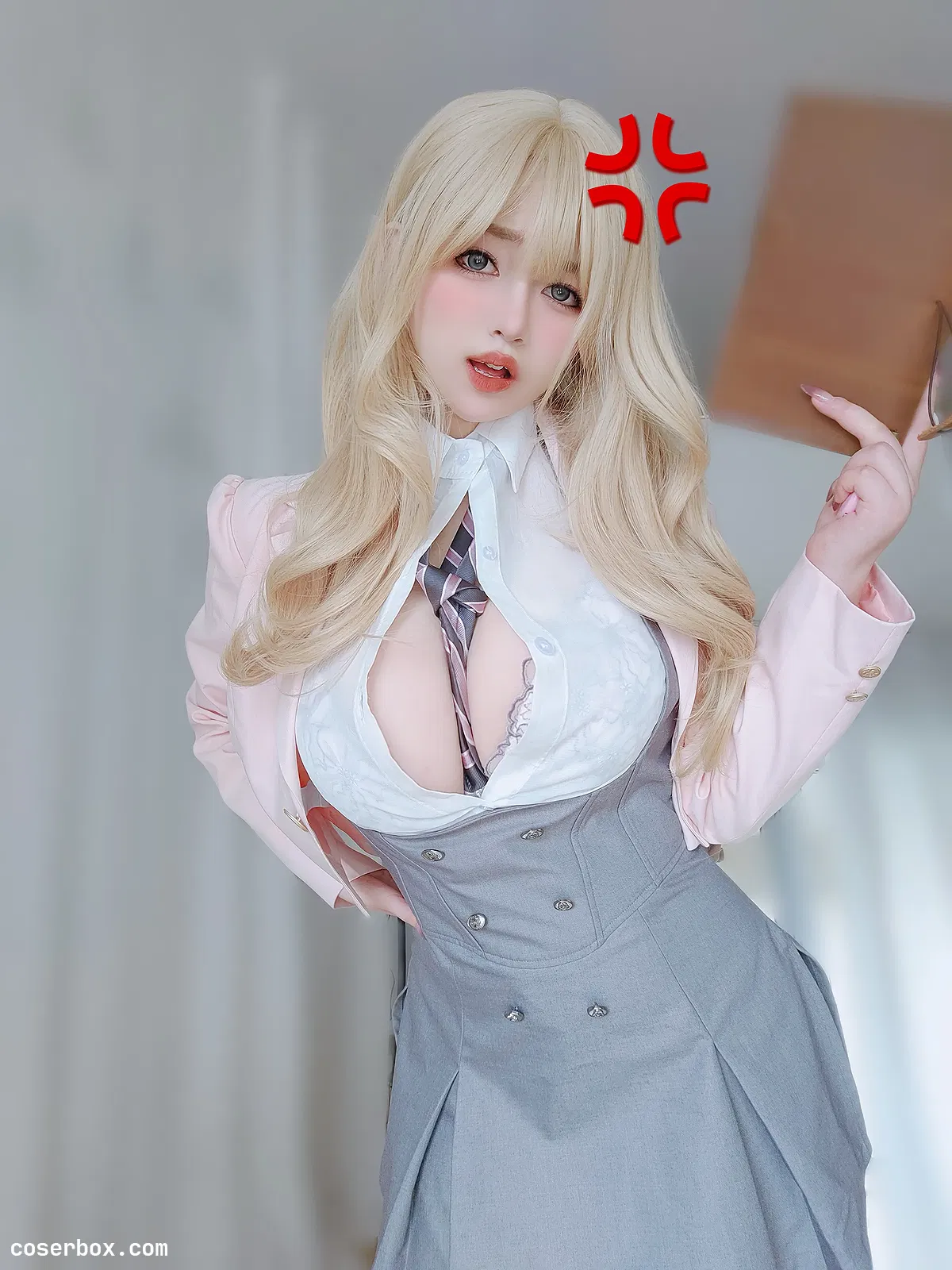 女主K 2024.04.08 催眠傲娇的前辈 - 2