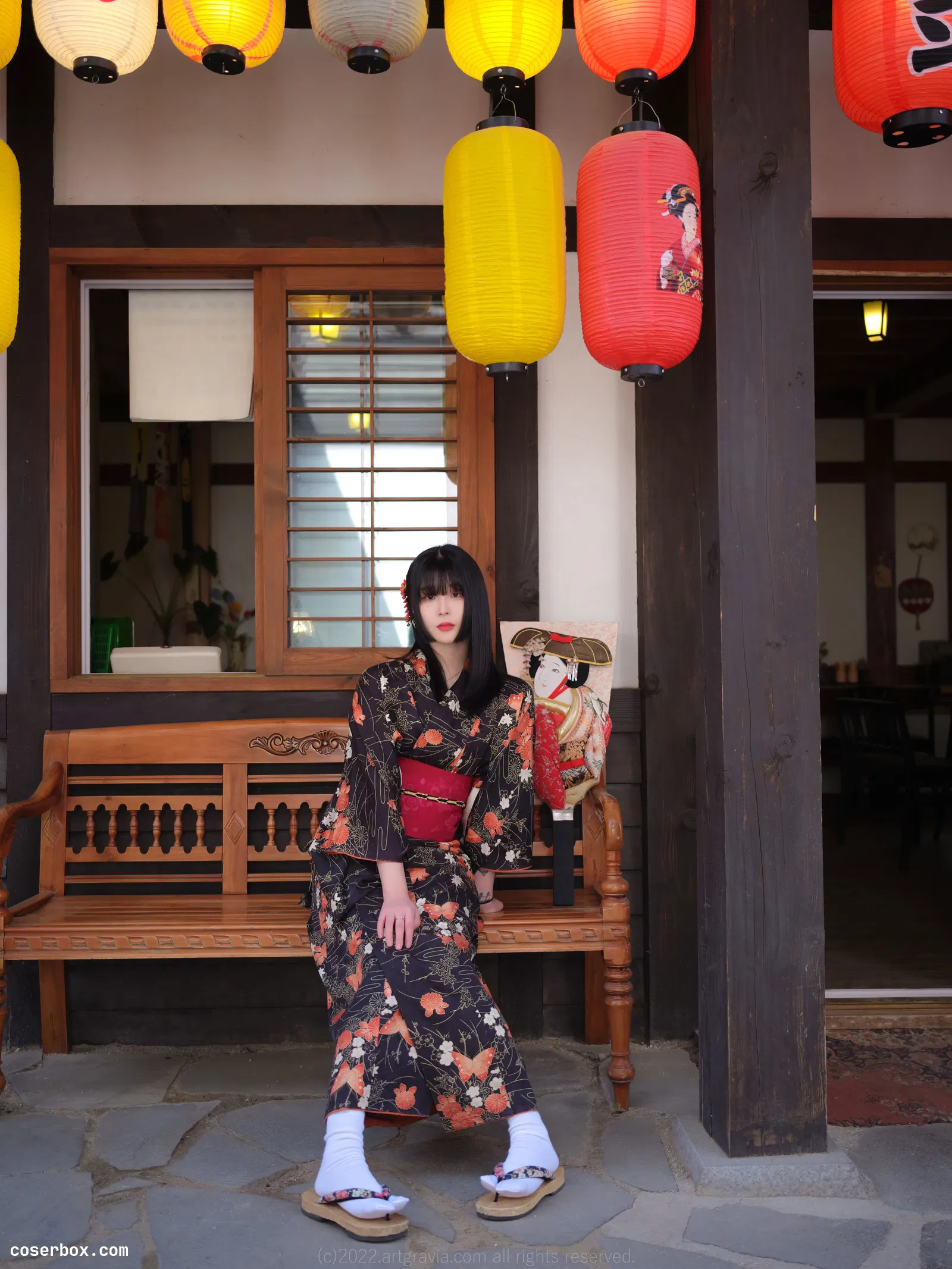 ARTGRAVIA VOL.400 JangJoo [57P 120.97MB]