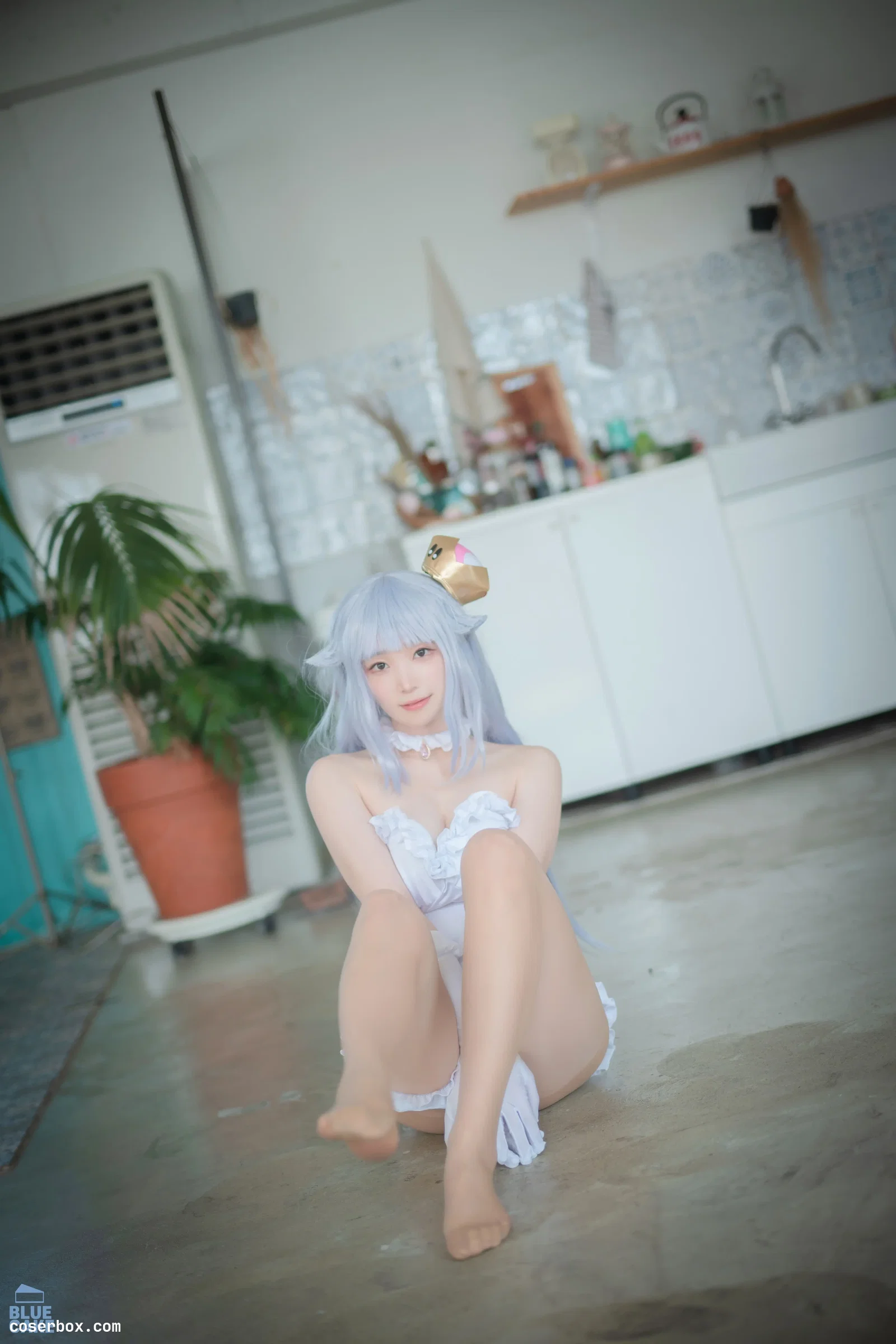 BlueCake NO.019 Bambi Sticky Boosette [132P 863.19MB]