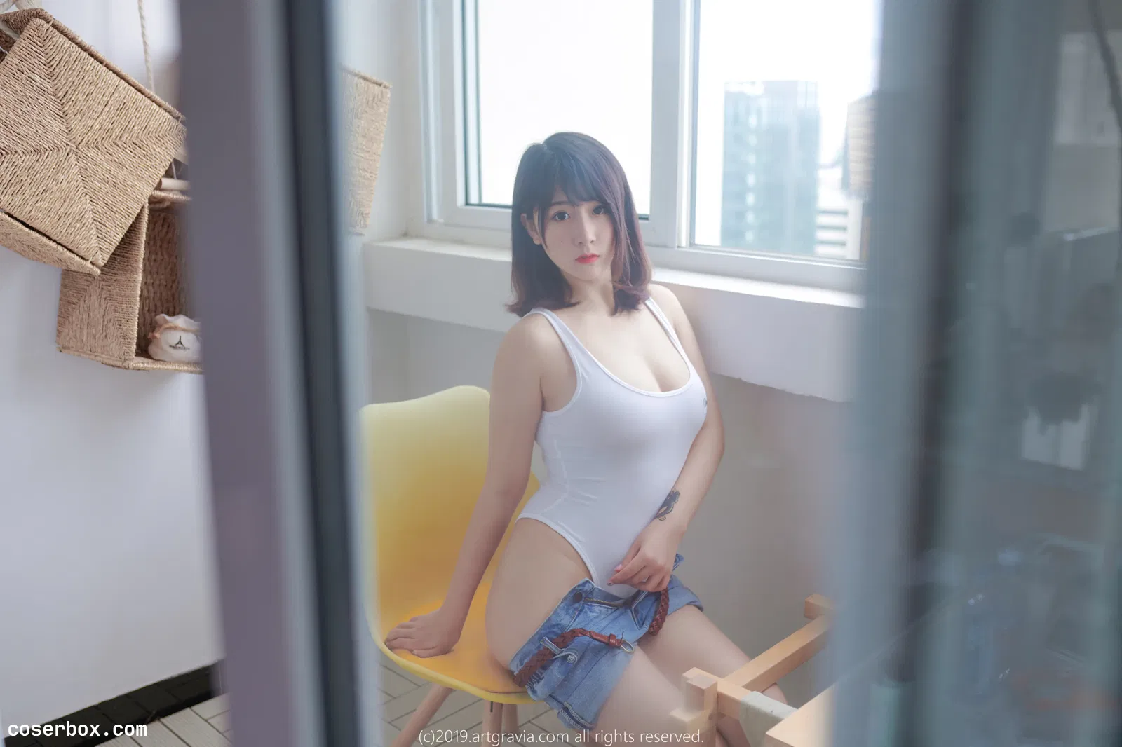 ARTGRAVIA VOL.111 猫九酱Sakura [61P 291.66MB]