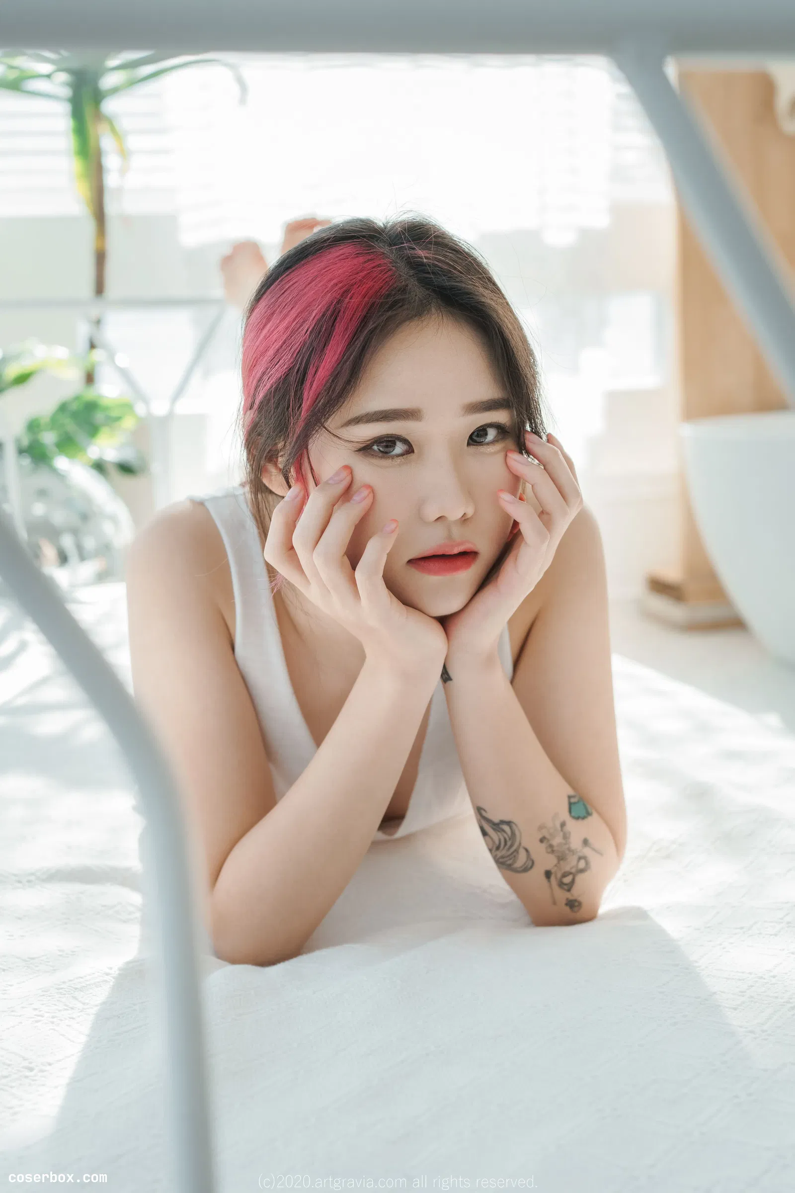 ARTGRAVIA VOL.234 Syrah [88P 153.7MB]