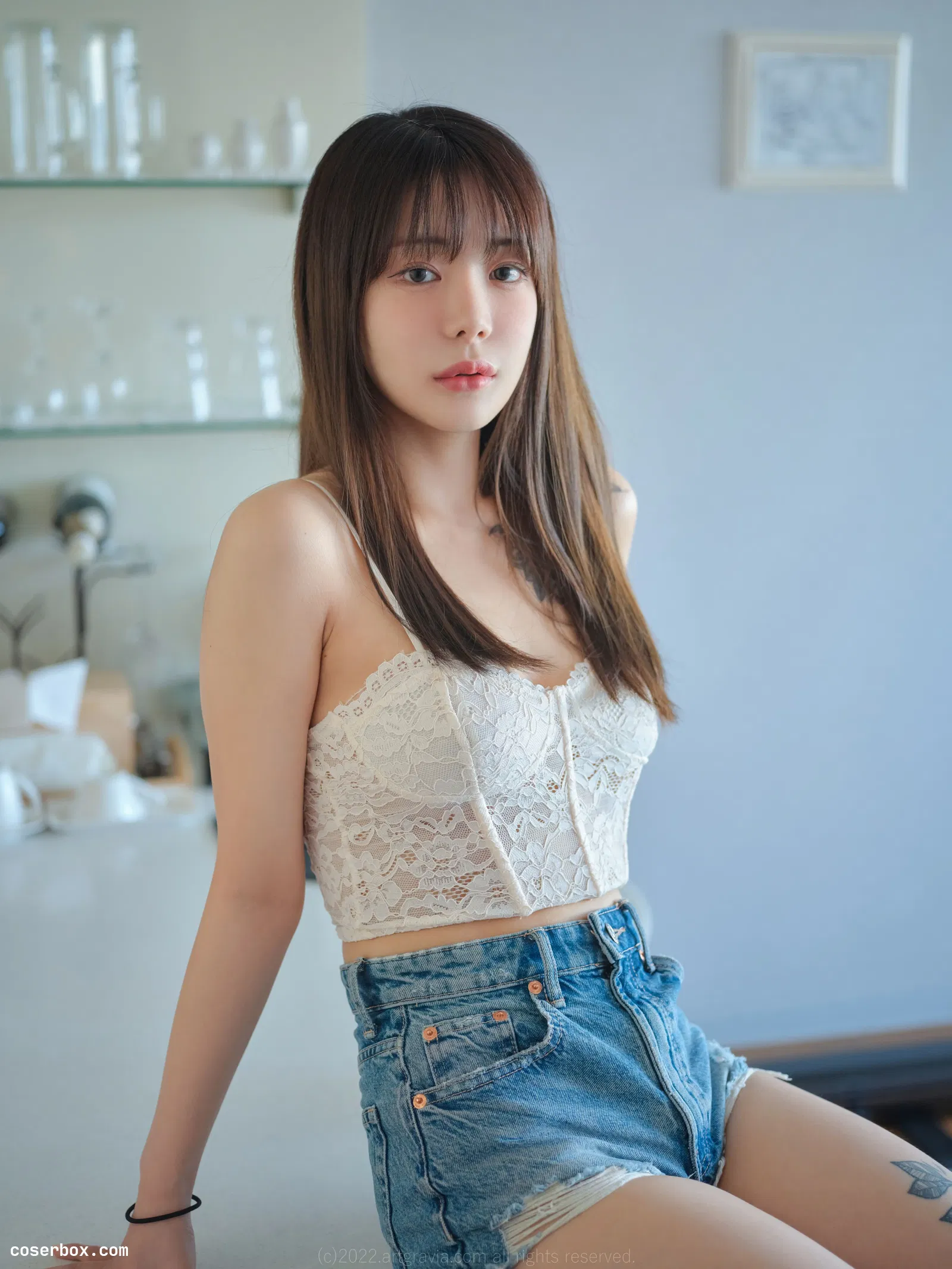 ARTGRAVIA VOL.414 Wuyo [105P 167.88MB]