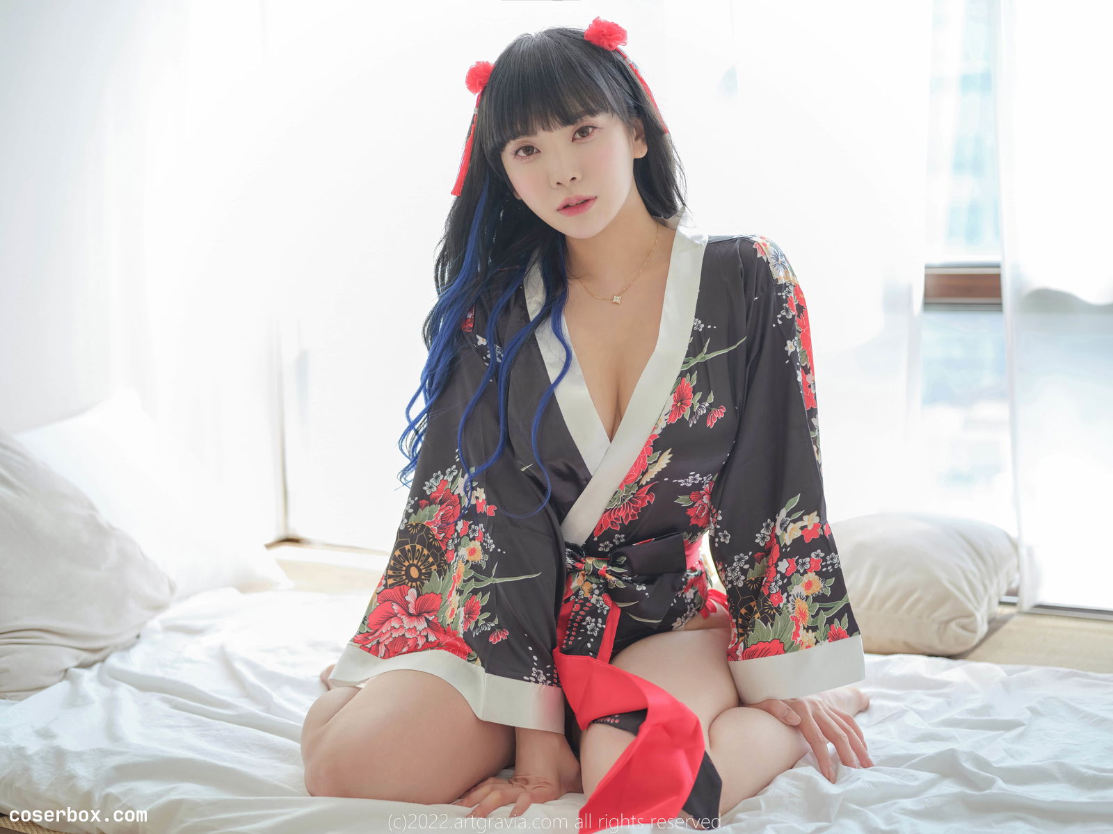 ARTGRAVIA VOL.442 Dami (퀸다미) [90P 144.54MB]