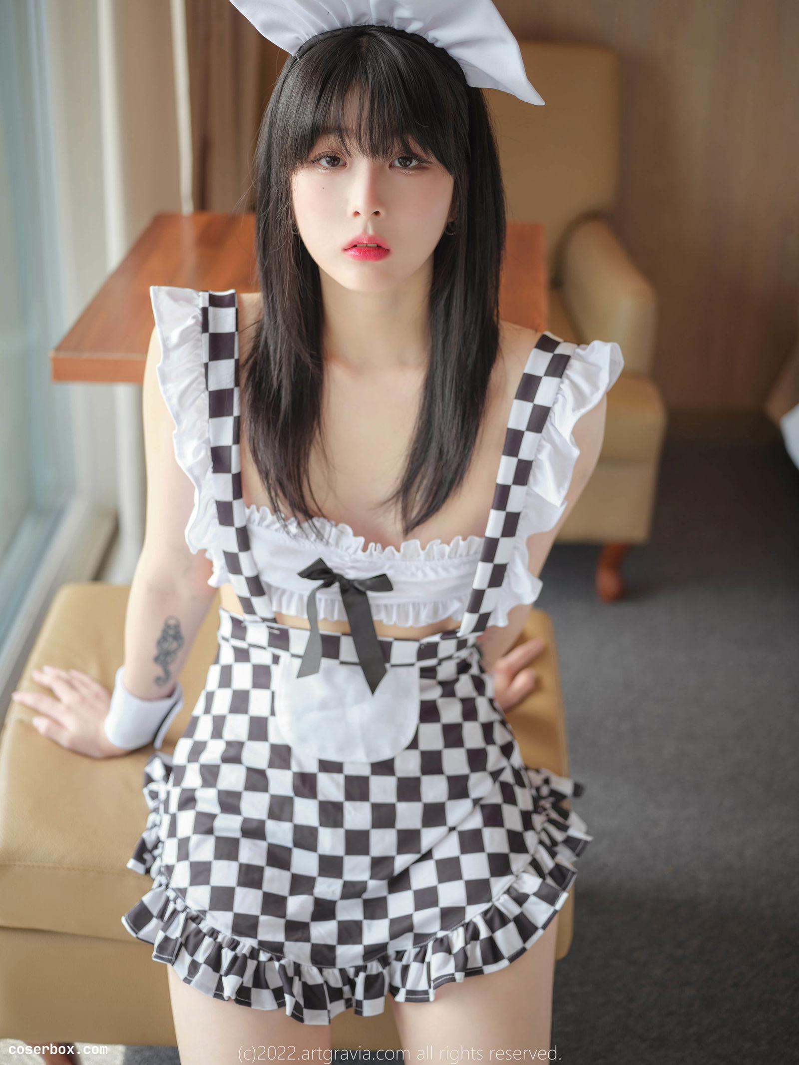 ARTGRAVIA VOL.426 Jangjoo (장주) [105P 160.12MB]