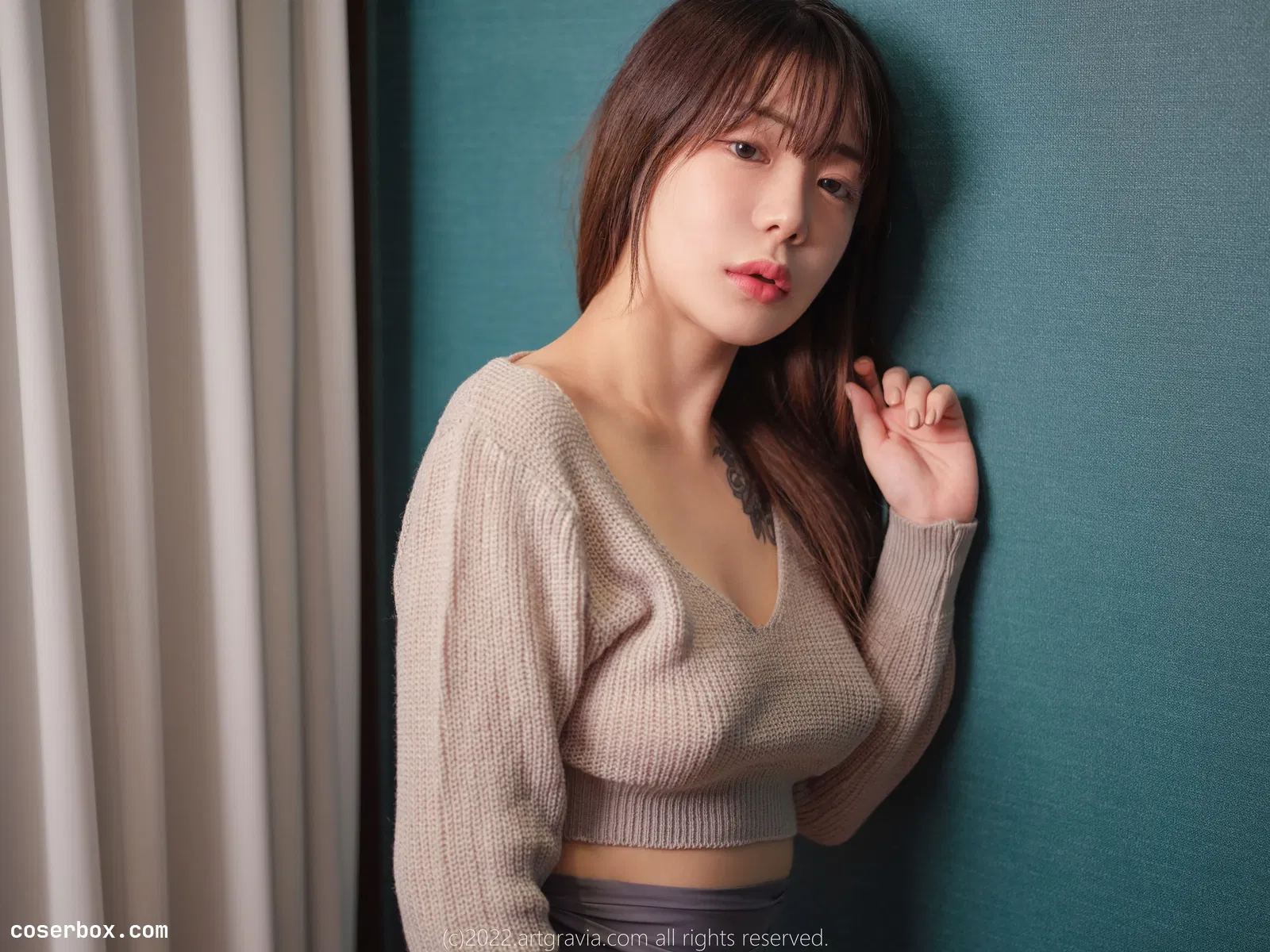 ARTGRAVIA VOL.427 Wuyo [101P 222.49MB]