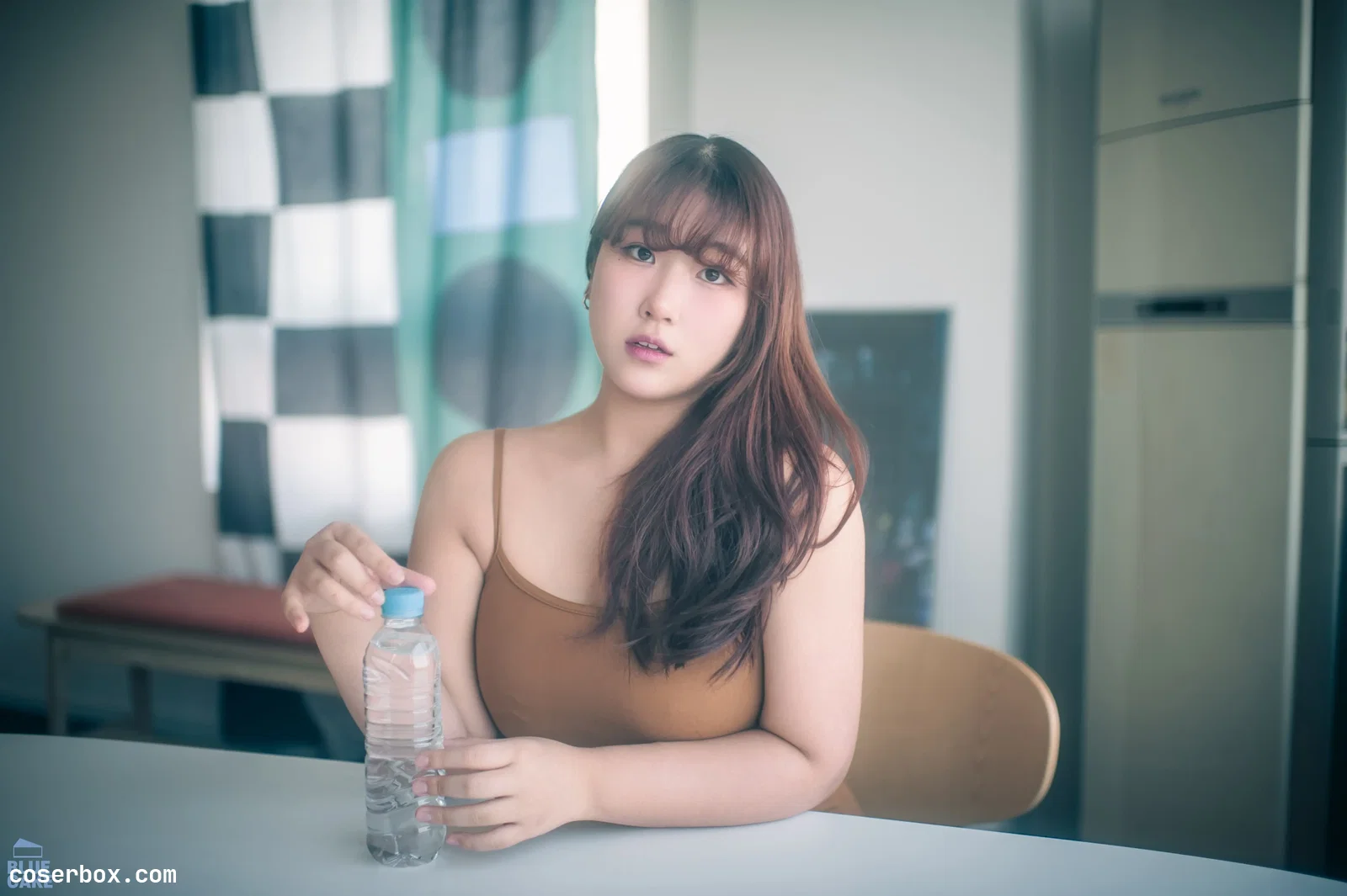 BlueCake NO.066 GGuBBu_Lets Exercise with me_no2 [61P 301.82MB]