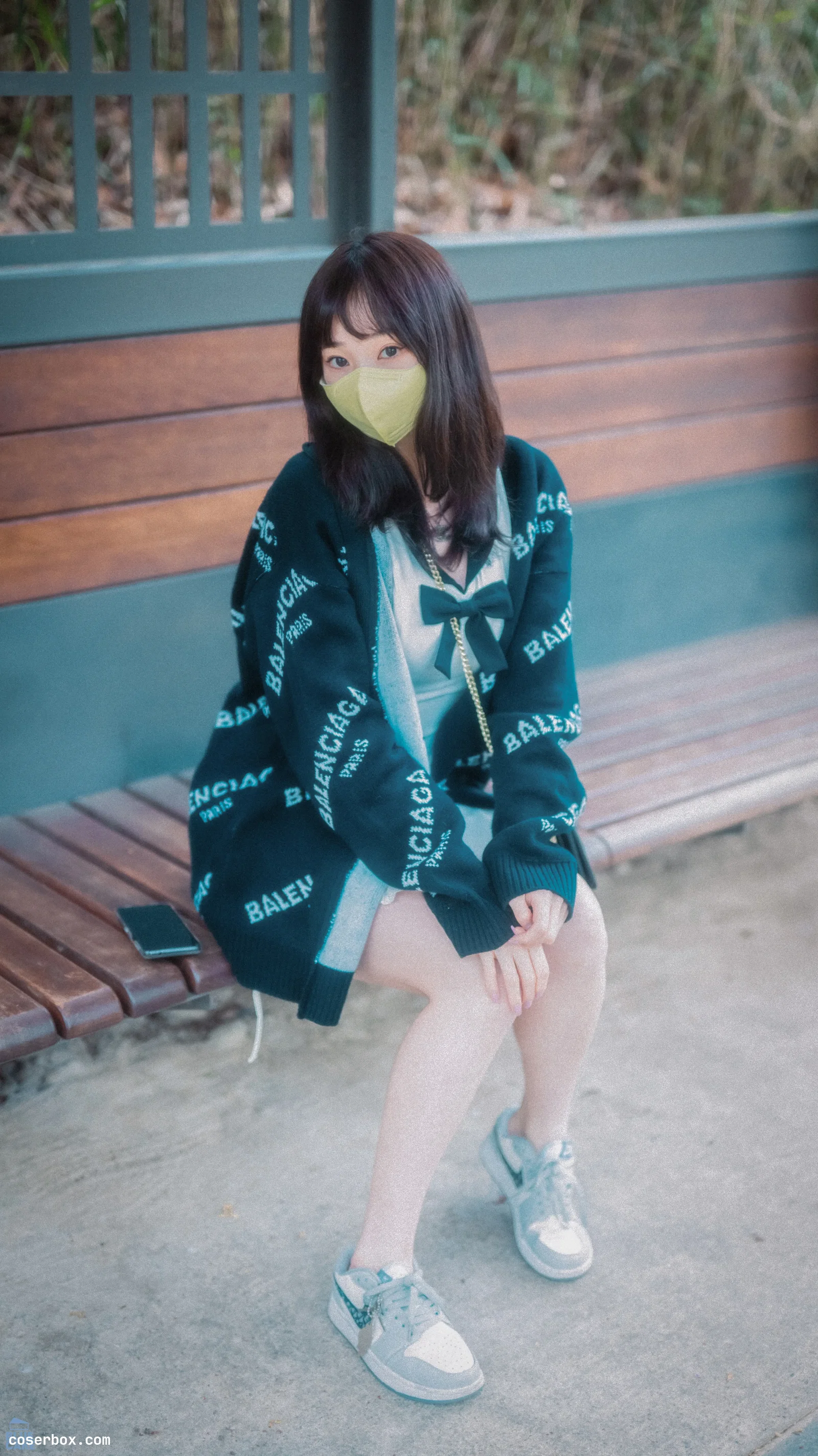 BlueCake NO.017 Bambi Spring [42P 821.09MB]