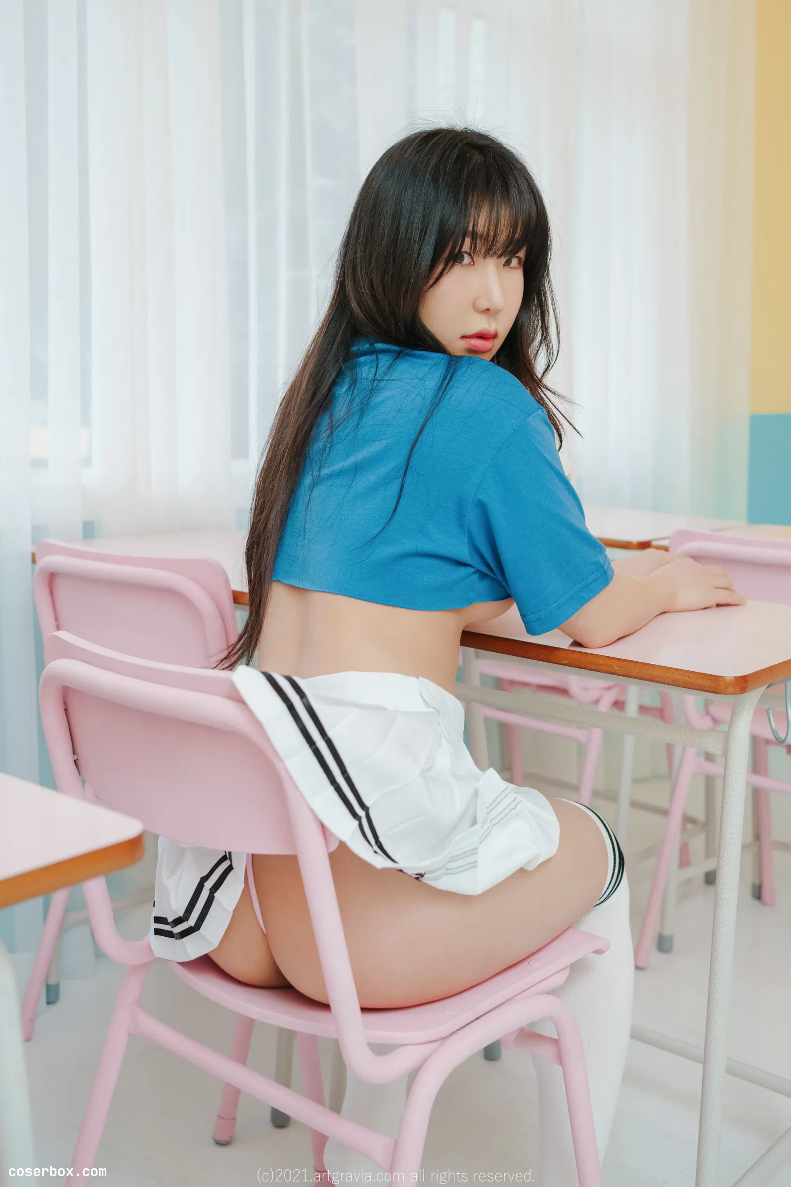 ARTGRAVIA VOL.255 Eenngyo [83P 125.63MB]