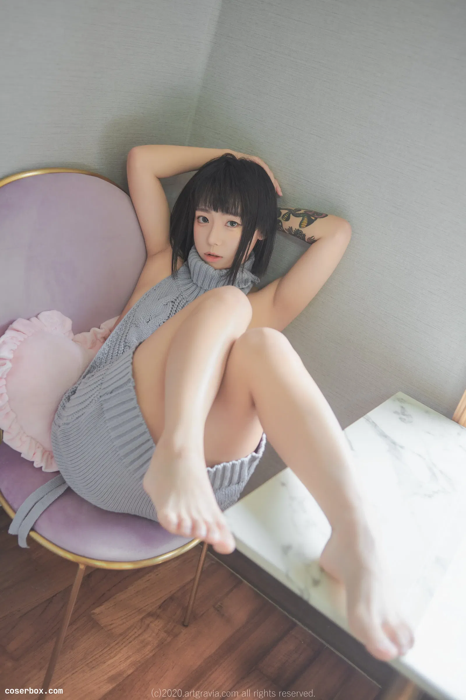 ARTGRAVIA VOL.179 Maruemon [68P 118.47MB]