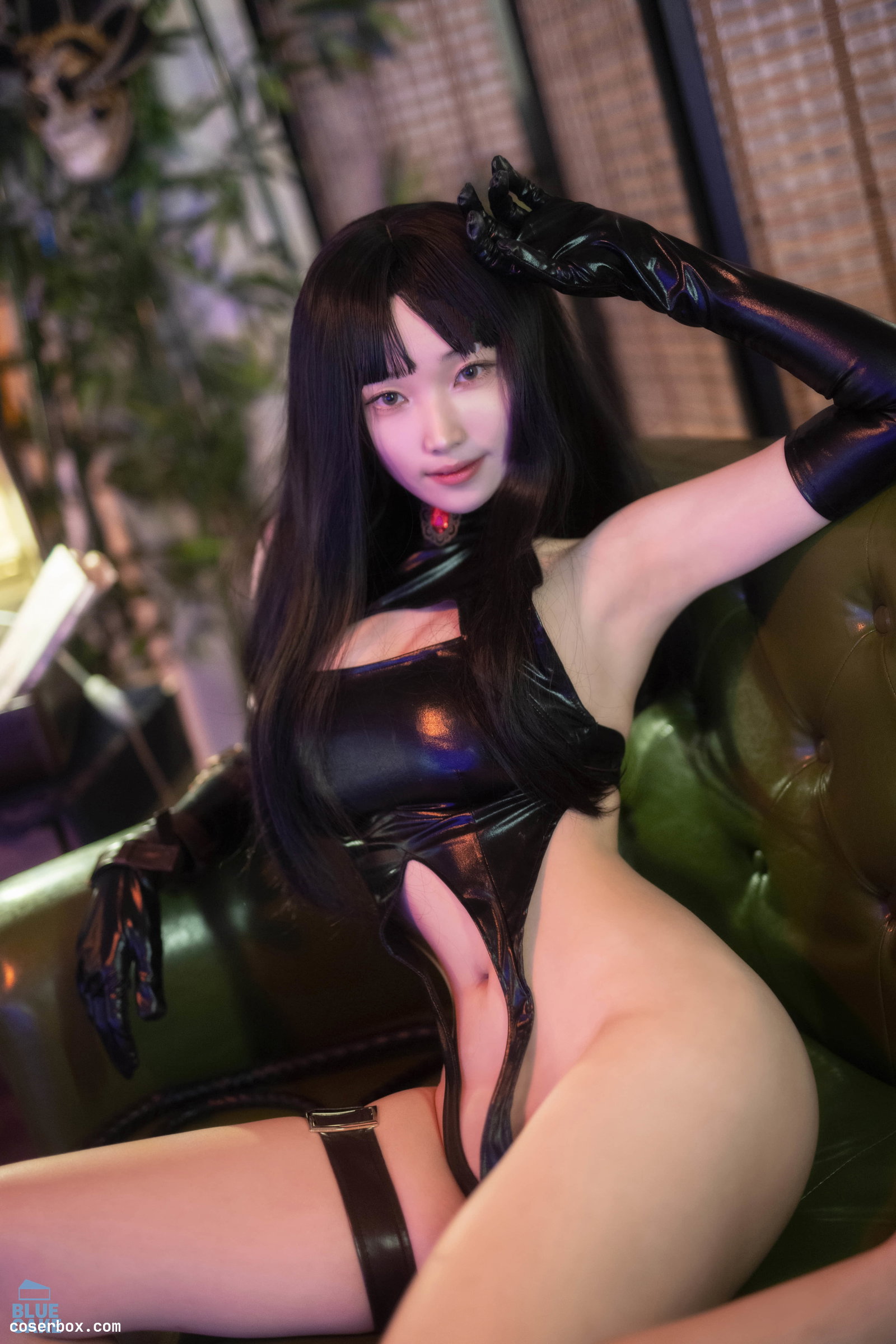 BlueCake NO.020 Bambi밤비(斑比)-Hancock [242P 2.97GB]