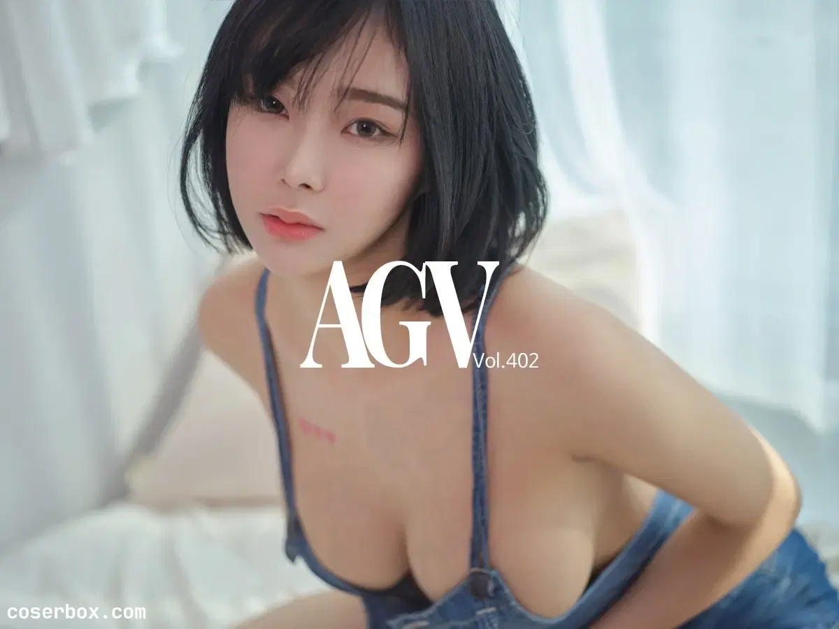 ARTGRAVIA VOL.402 Kang Inkyung(姜仁卿) [111P 147.56MB]