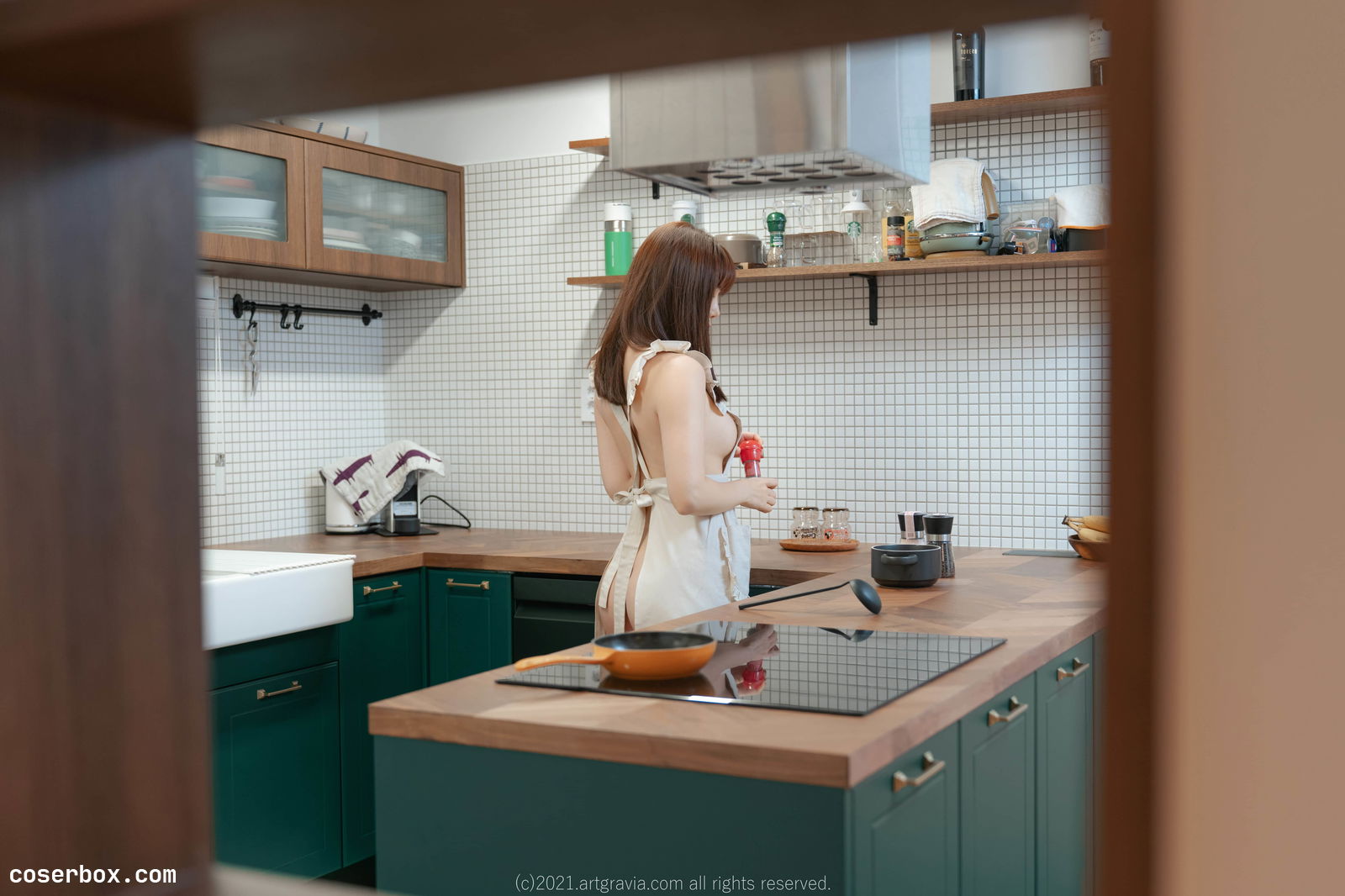 ARTGRAVIA VOL.360 Pia (피아) [91P 166.25MB]