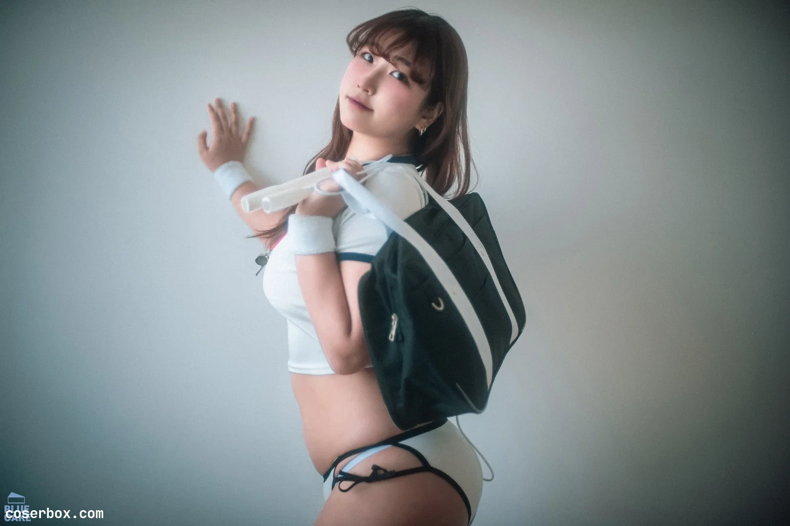 BlueCake NO.060 Ggubbu Let's Exercise with Me No.1 [60P 476.4MB]