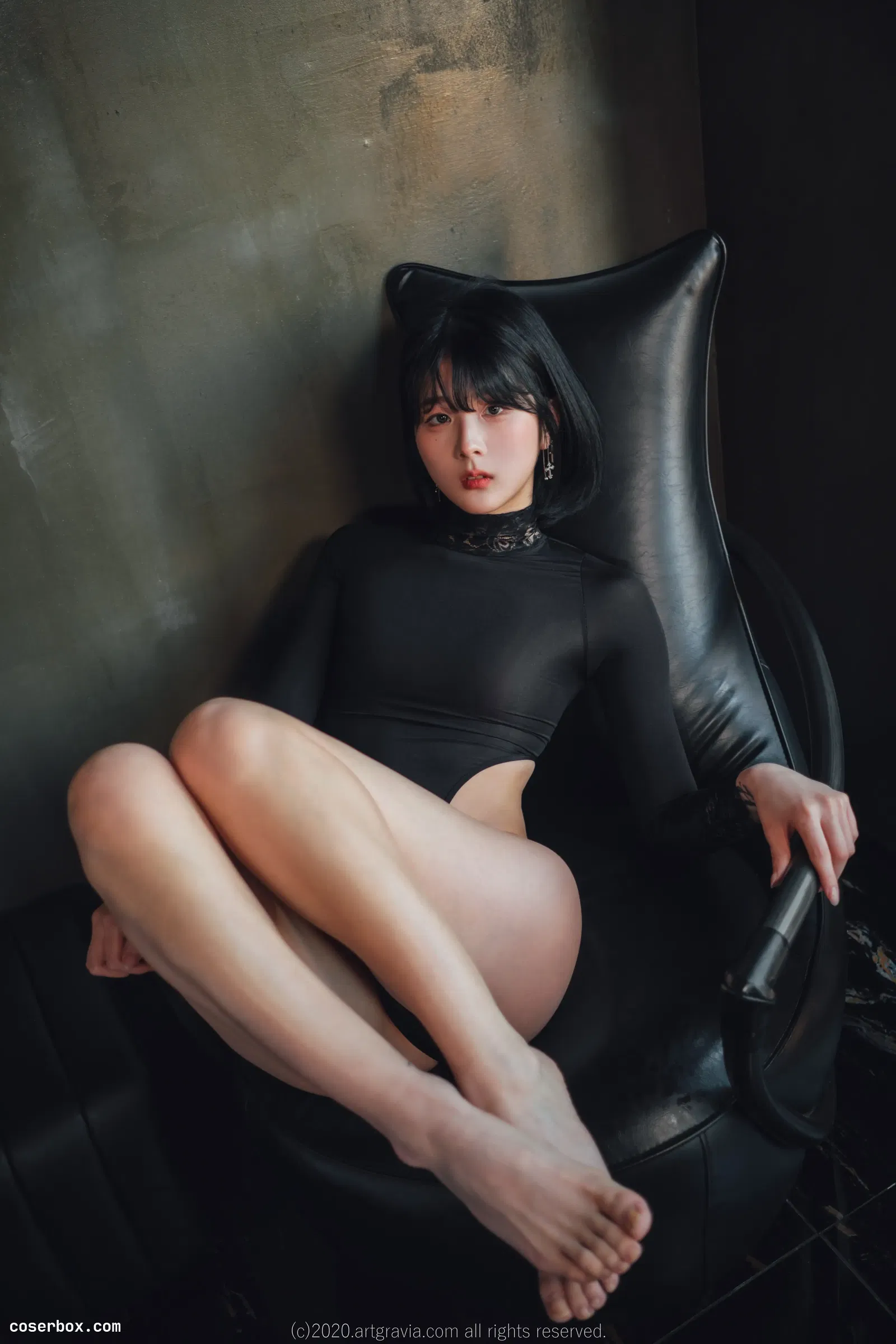 ARTGRAVIA VOL.162 Isabella [72P 477.5MB]