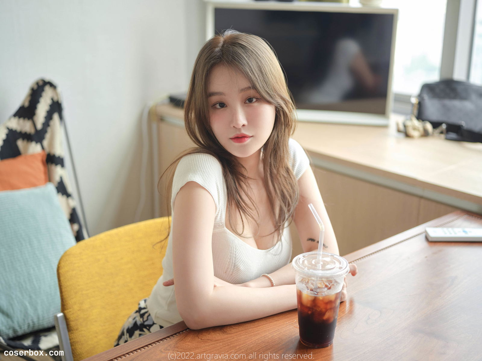 ARTGRAVIA VOL.423 Lee Seol (이설) [81P 147.36MB]