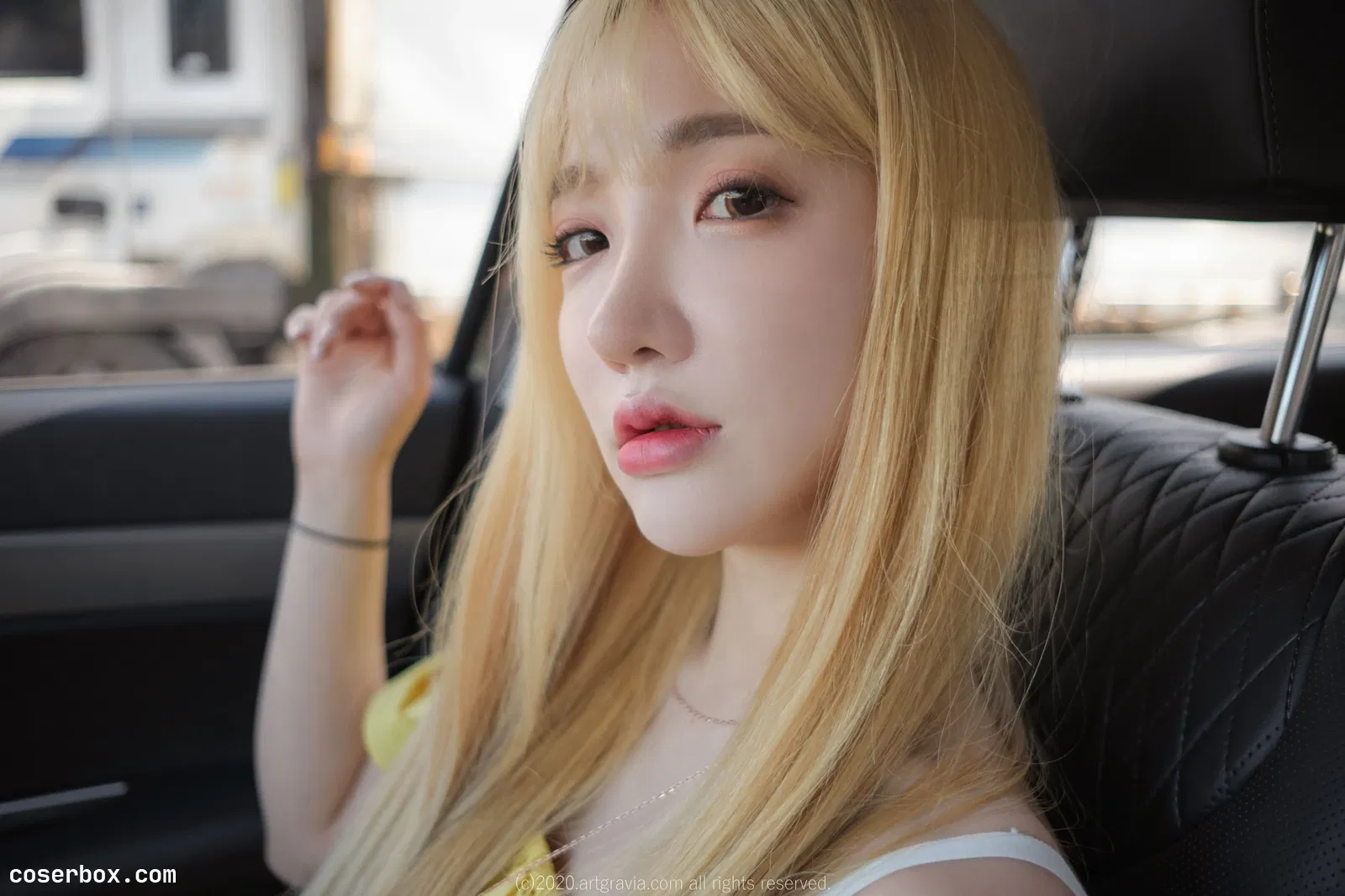 ARTGRAVIA VOL.173 性感韩妹孫樂樂 [79P 149.9MB]