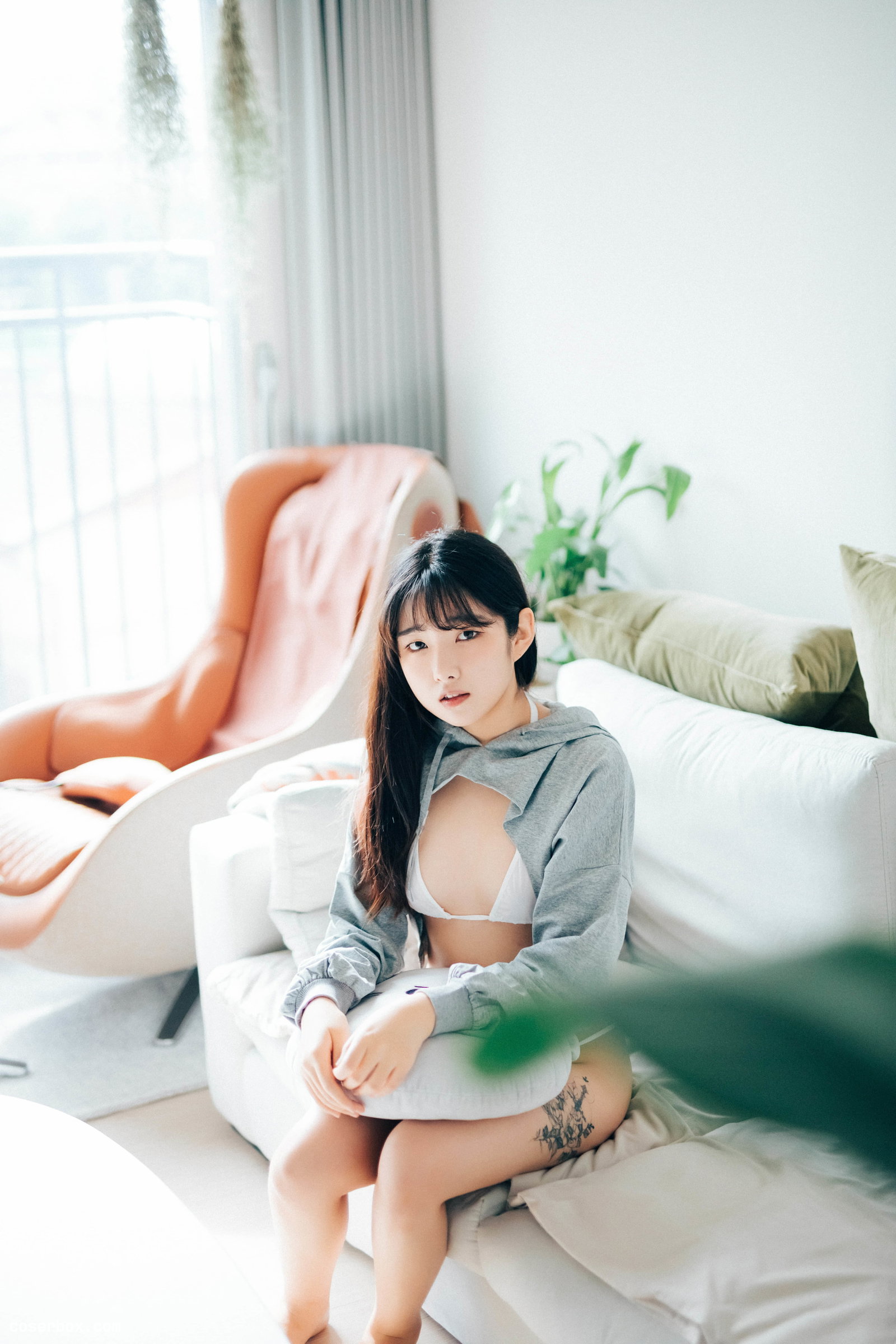 Loozy NO.056 SonSon (손손) Date at home + S.Ver [176P 1.16GB]