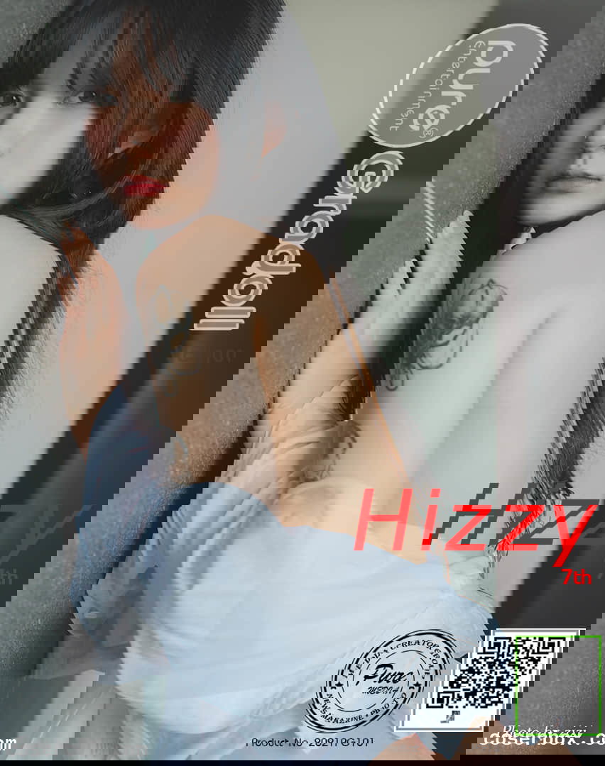 Pure Media NO.135 101 Hizzy (히지) [101P 732.06MB]