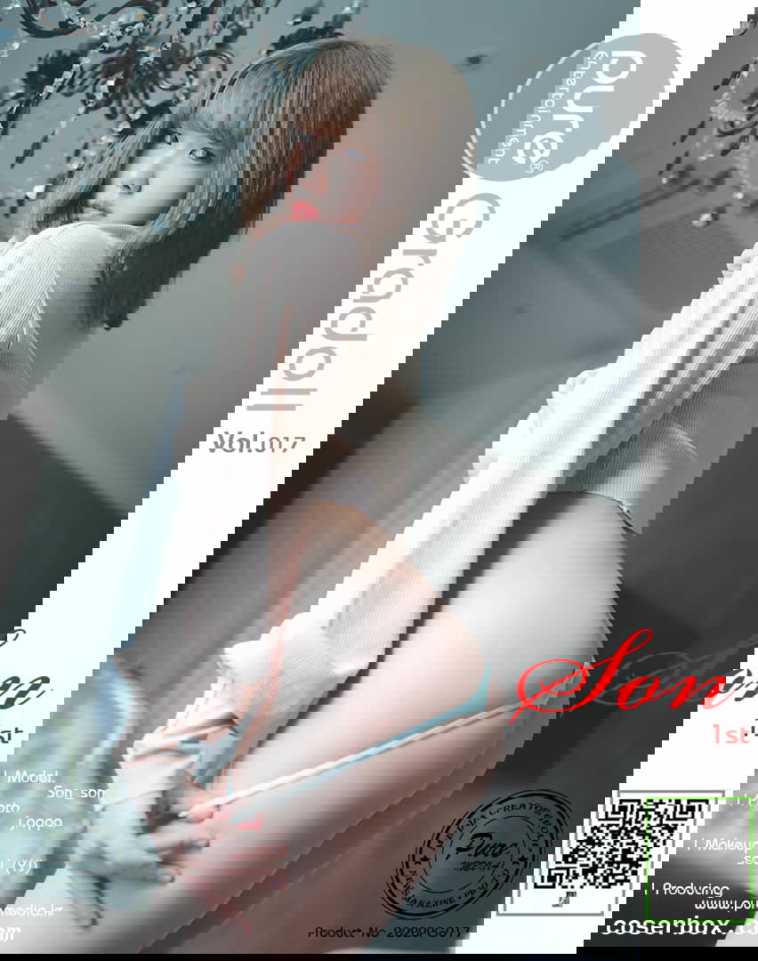 Pure Media NO.006 Sonson (손손) [86P 738.8MB]