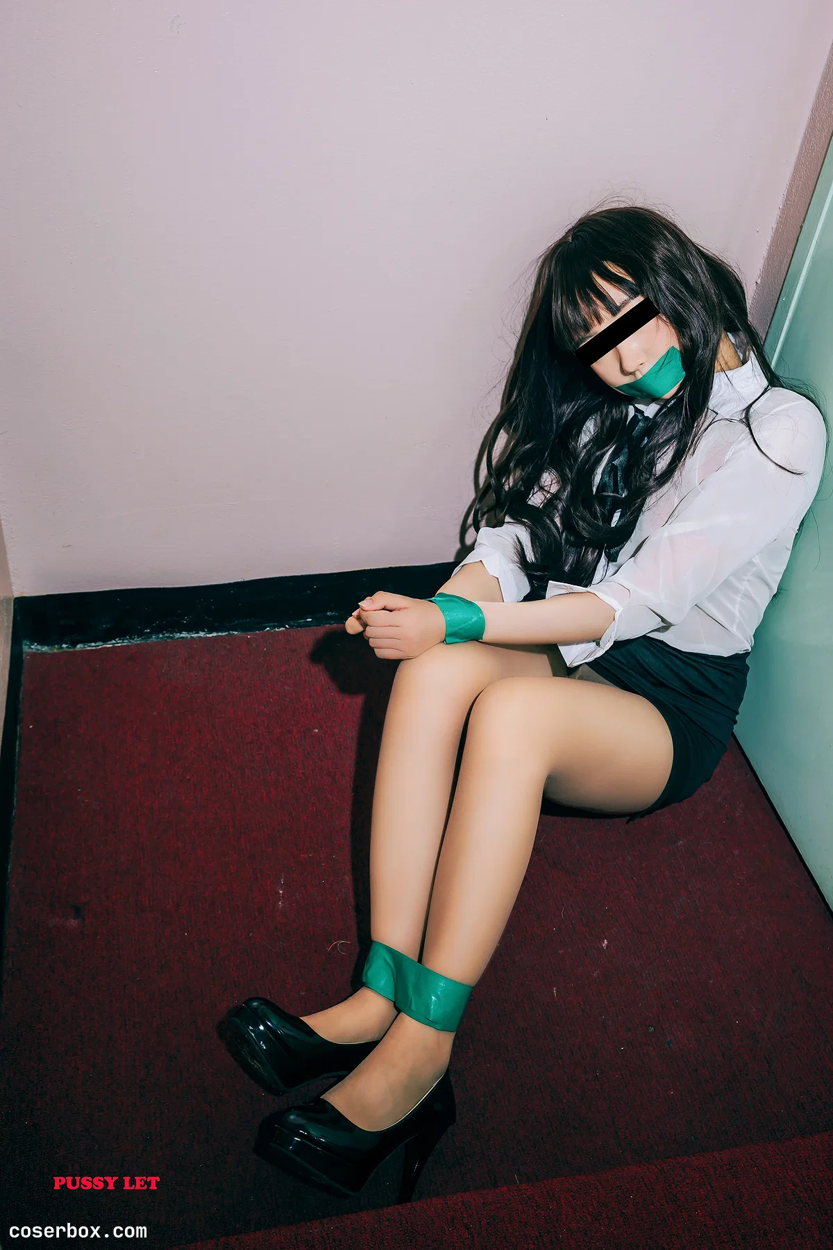 PUSSYLET NO.002 Cony Vol 02 toy [70P 716MB] - 1