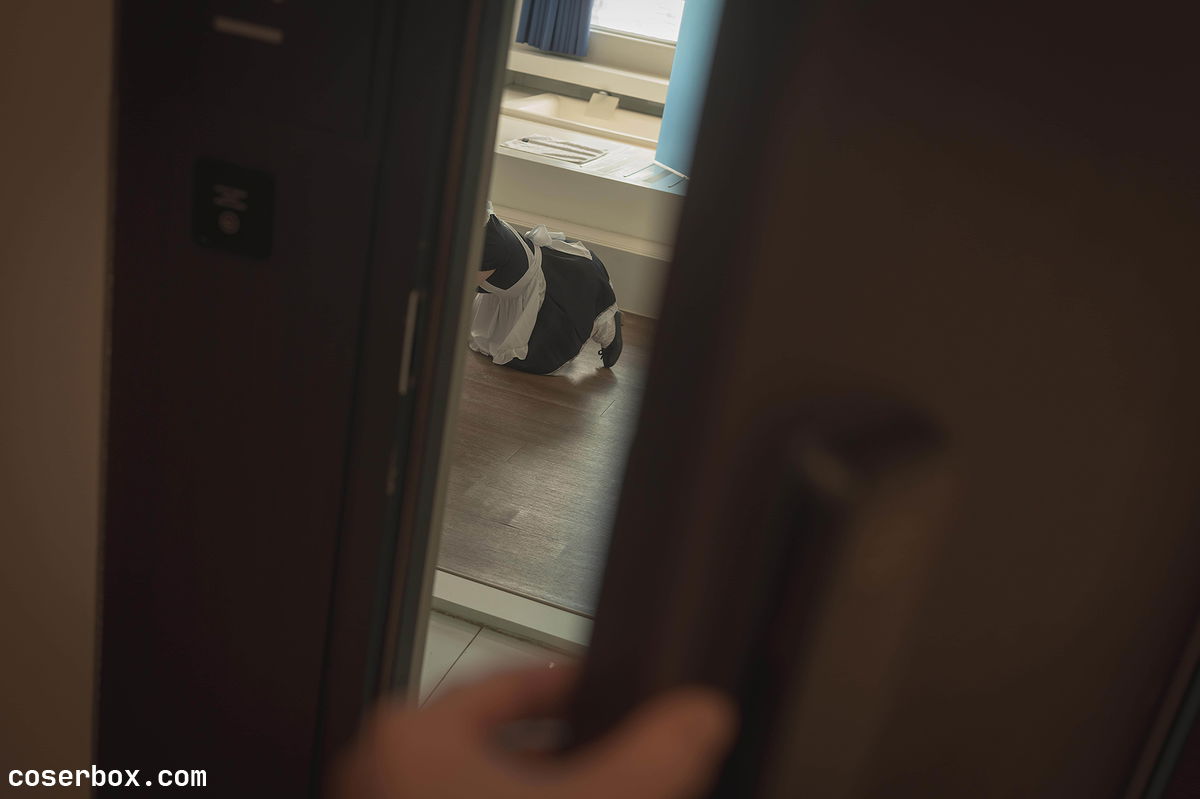 Pure Media NO.186 VOL.246 Jelly (젤리) The Maid's Universe for the Master [131P 179.01MB] - 1