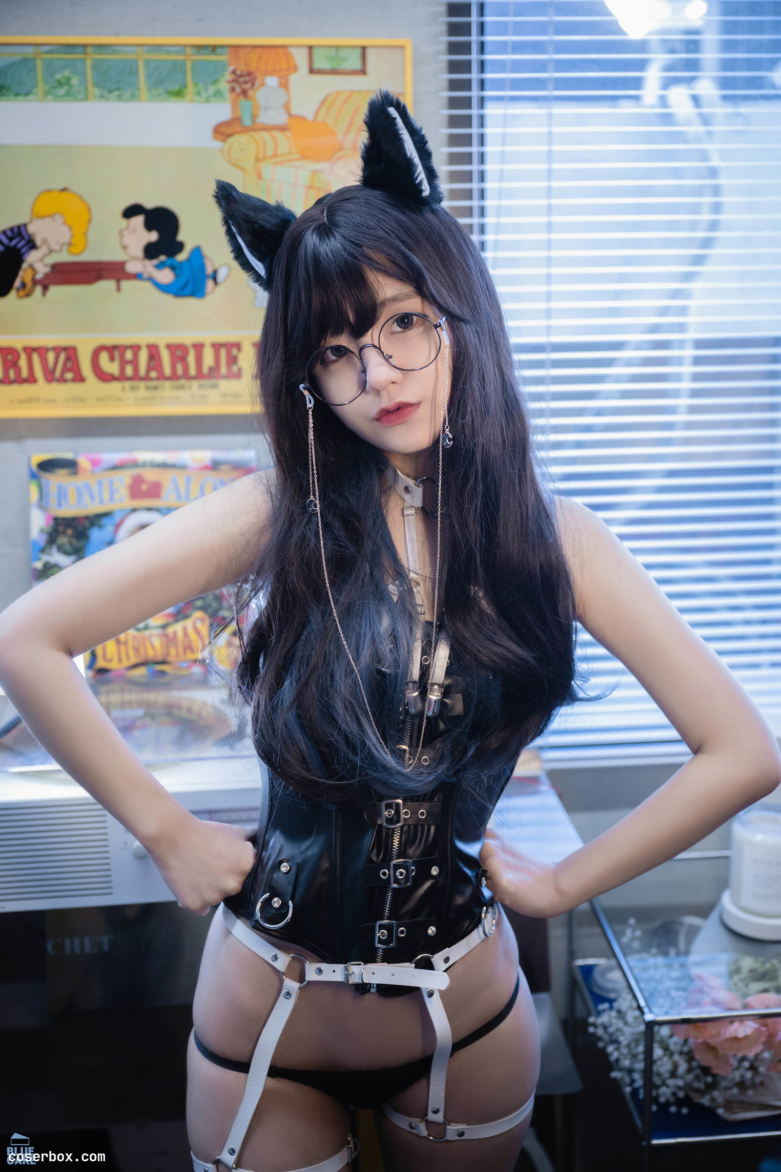 BlueCake NO.074 Jenny (정제니) BLUISH_NO.01 [70P 1.0GB]