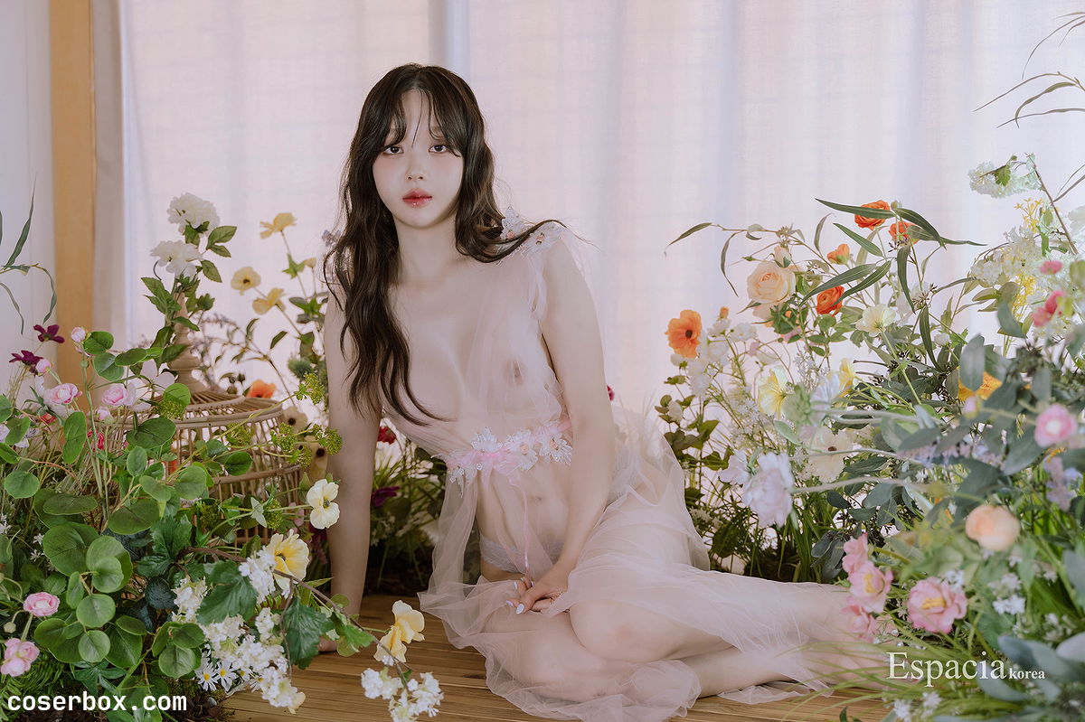 Espacia Korea NO.061 EHC #119 Somi (소미) [49P 362MB] - 1