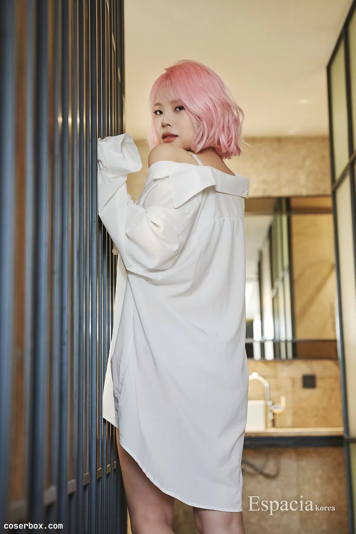 Espacia Korea NO.057 ESP #020 MALLANG [43P／499MB] - 1