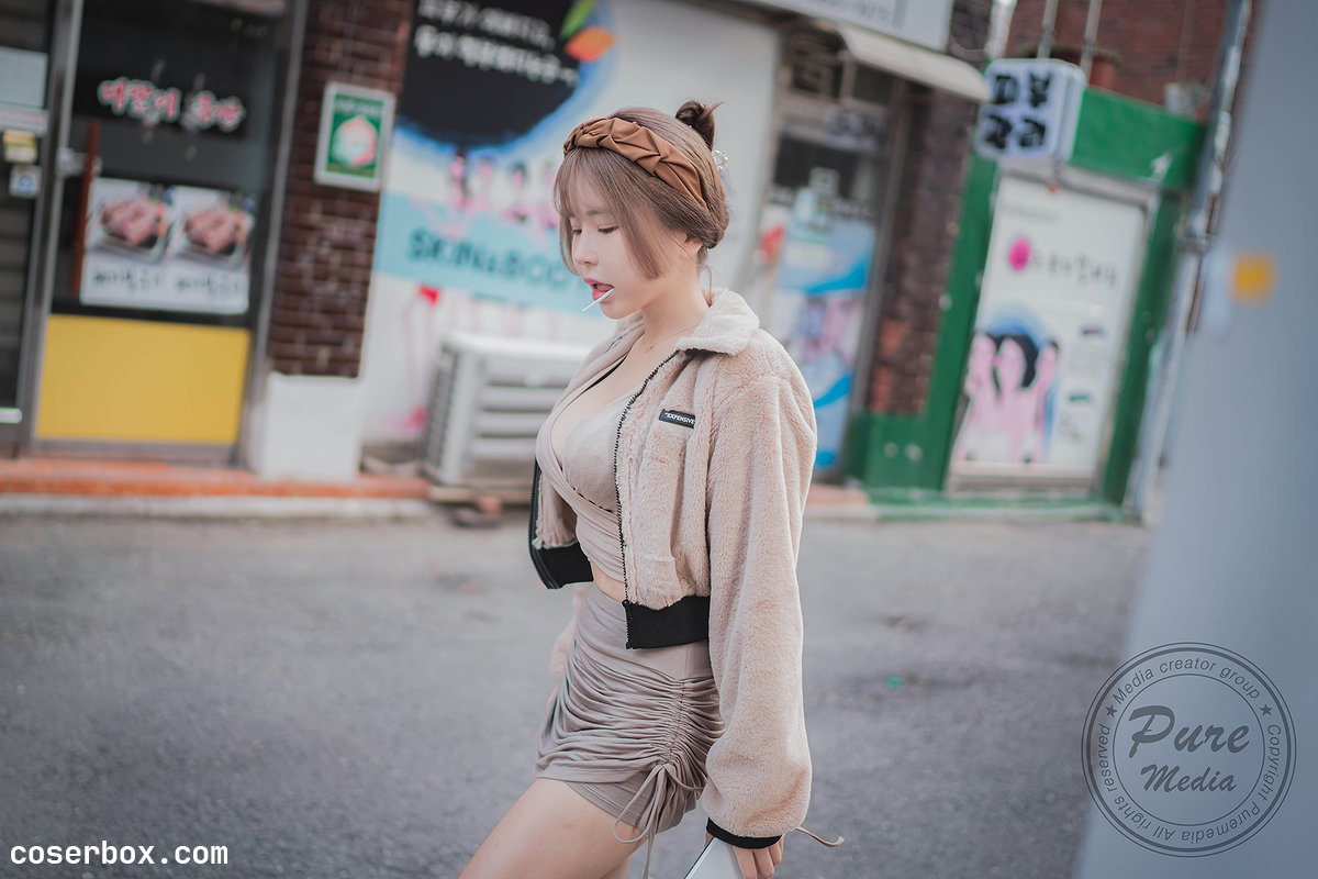 Pure Media NO.169 220 팬더BJ Lovey Streamer [101P 184.44MB] - 2