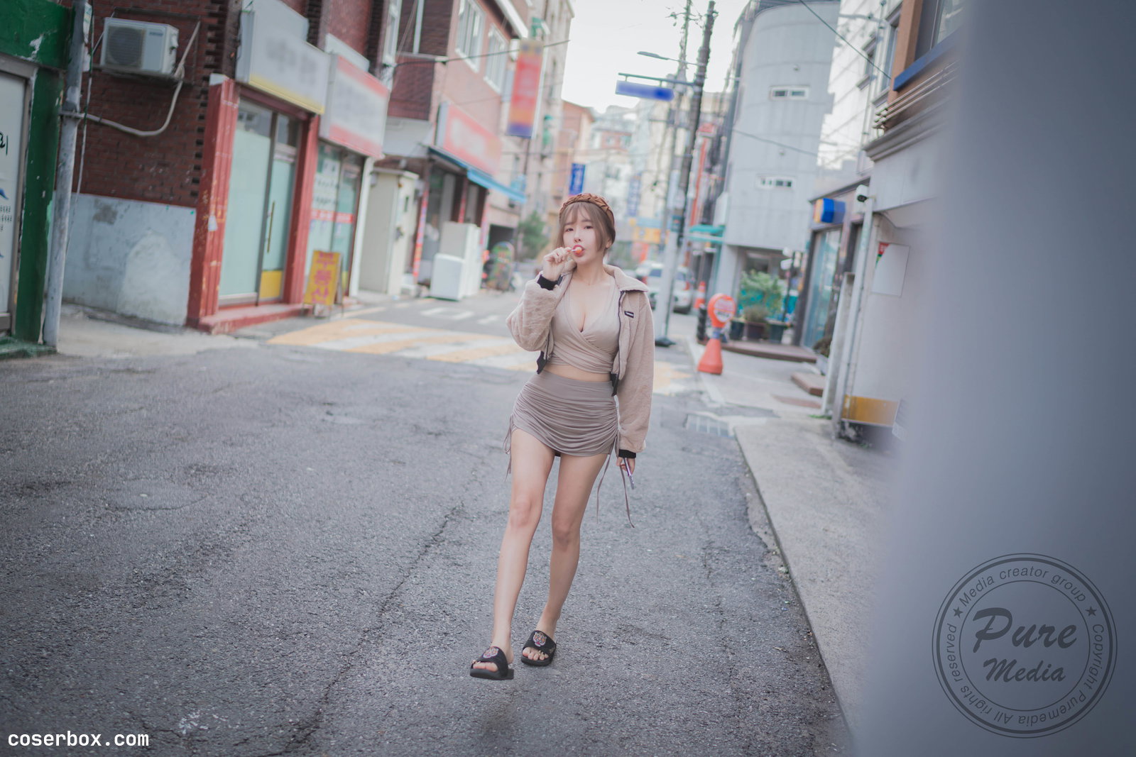 Pure Media NO.169 220 팬더BJ Lovey Streamer [101P 184.44MB]