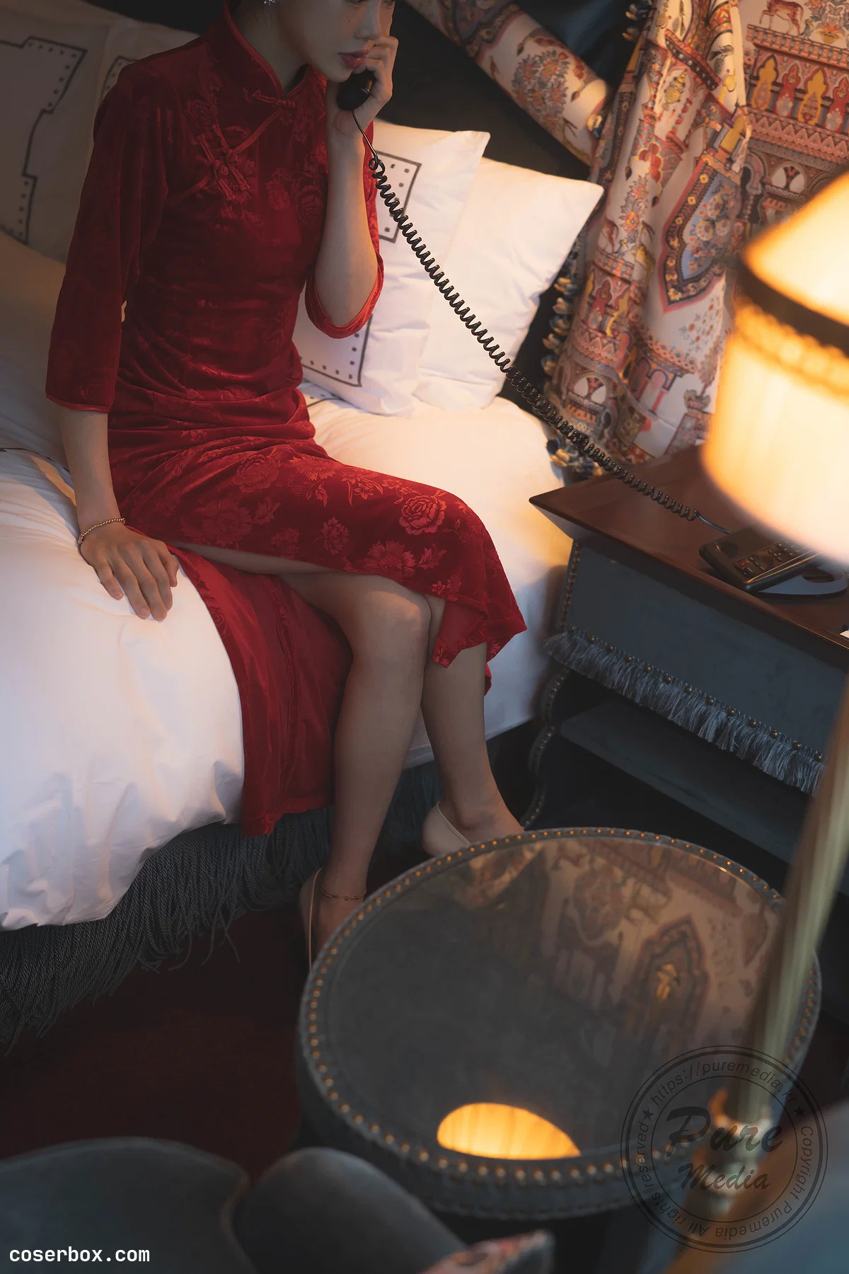Pure Media NO.156 227 Romi_Xxx Assassin In The Boudoir [103P 374.18MB] - 2