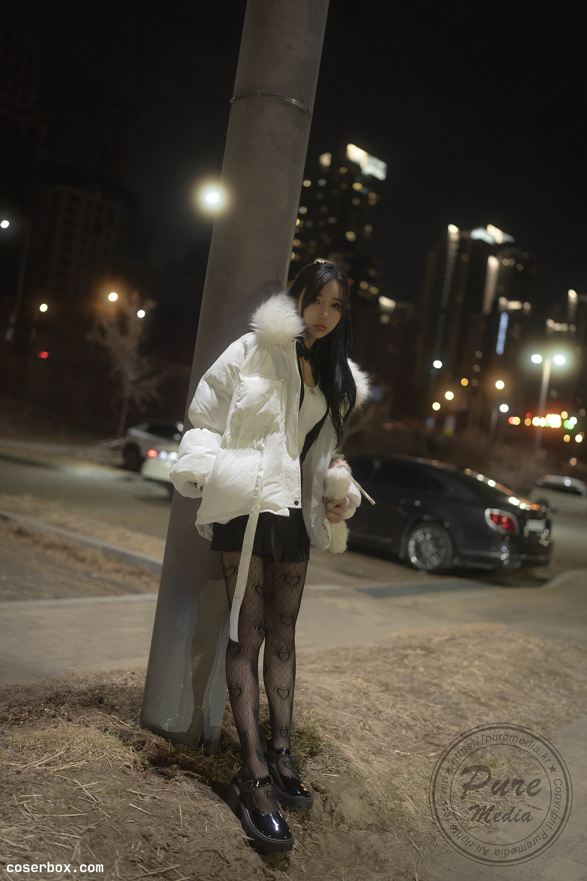 Pure Media NO.152 228 jia (지아) Moonlight Fallen Angel [107P 414.23MB] - 2