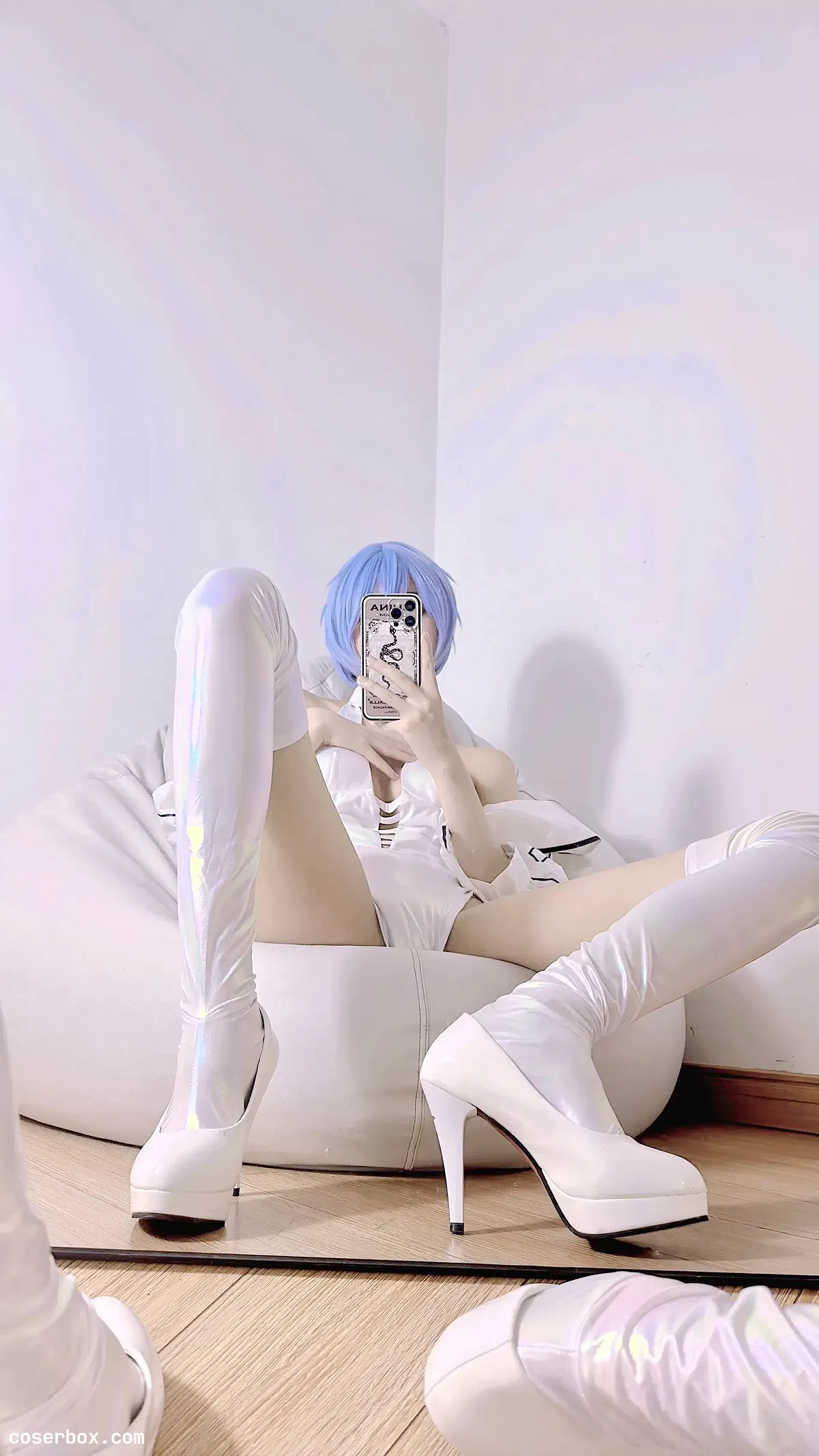 章鱼小童谣 2024.04.10 绫波丽 - 2