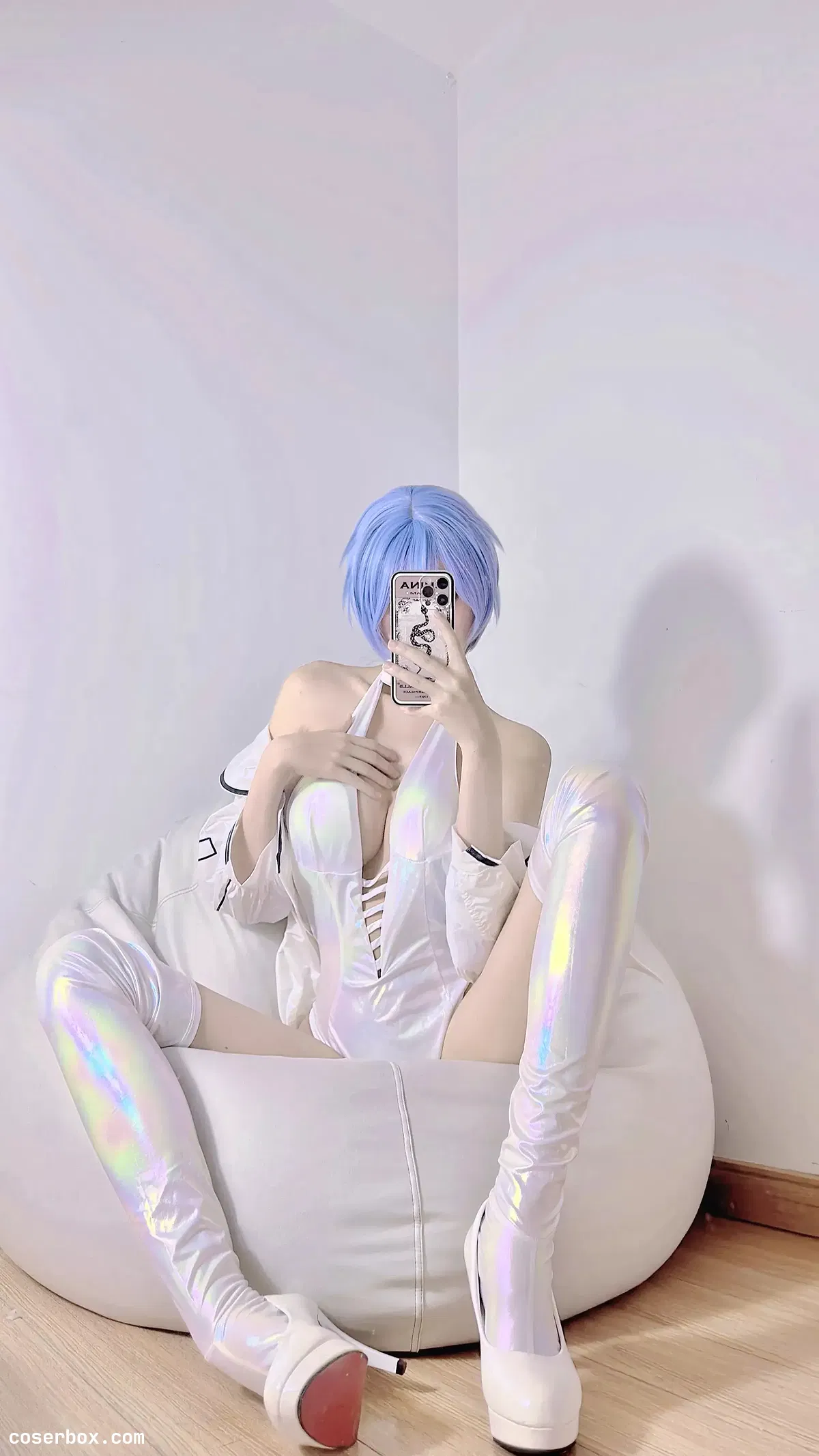 章鱼小童谣 2024.04.10 绫波丽 - 1